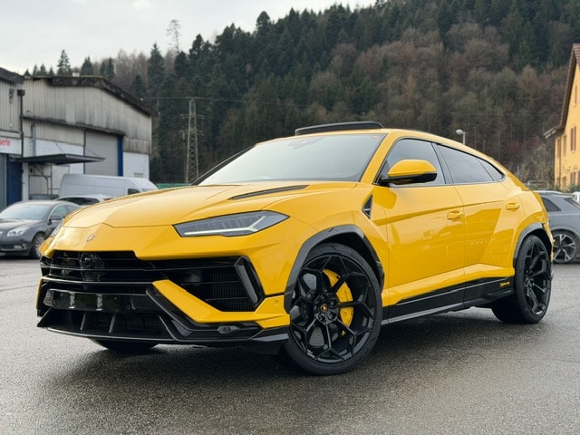 LAMBORGHINI Urus Performante-image-0