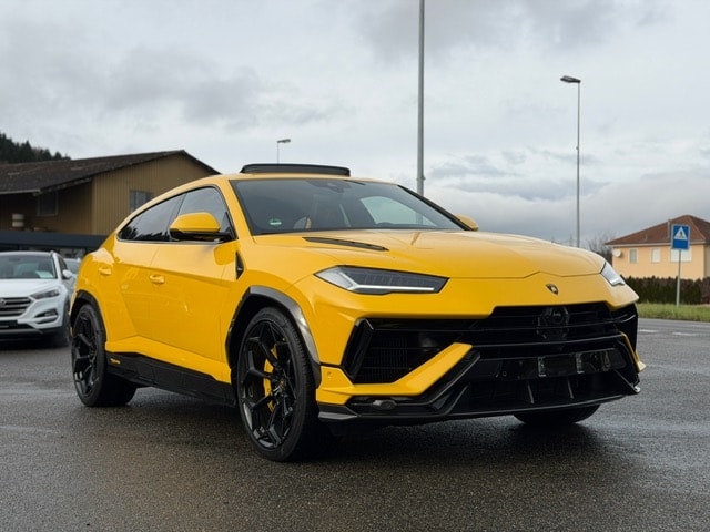 LAMBORGHINI Urus Performante-image-2