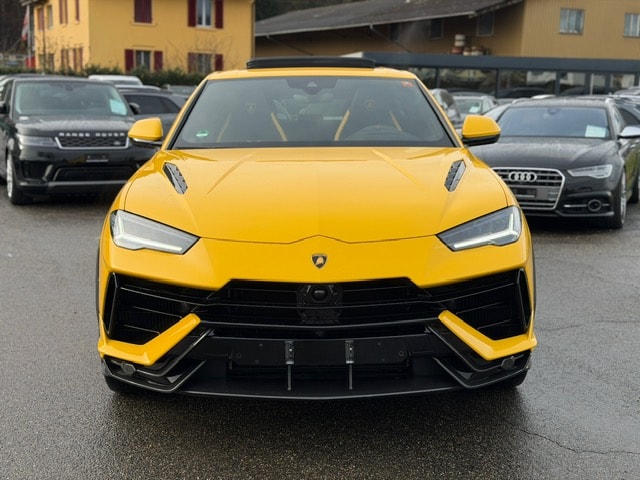 LAMBORGHINI Urus Performante-image-1