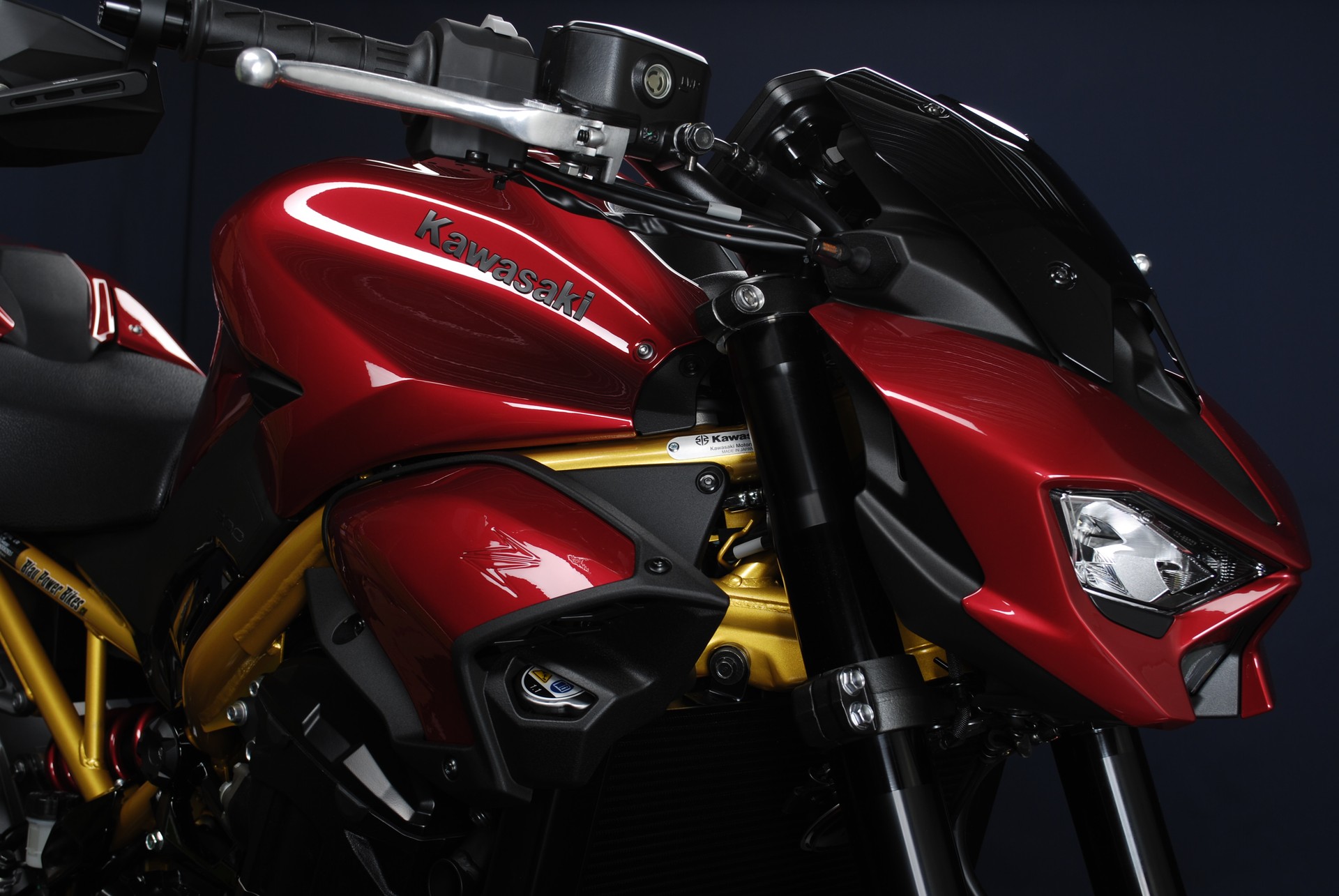 KAWASAKI Z 900 (35kW) MY26 - Sonderumbau-image-5