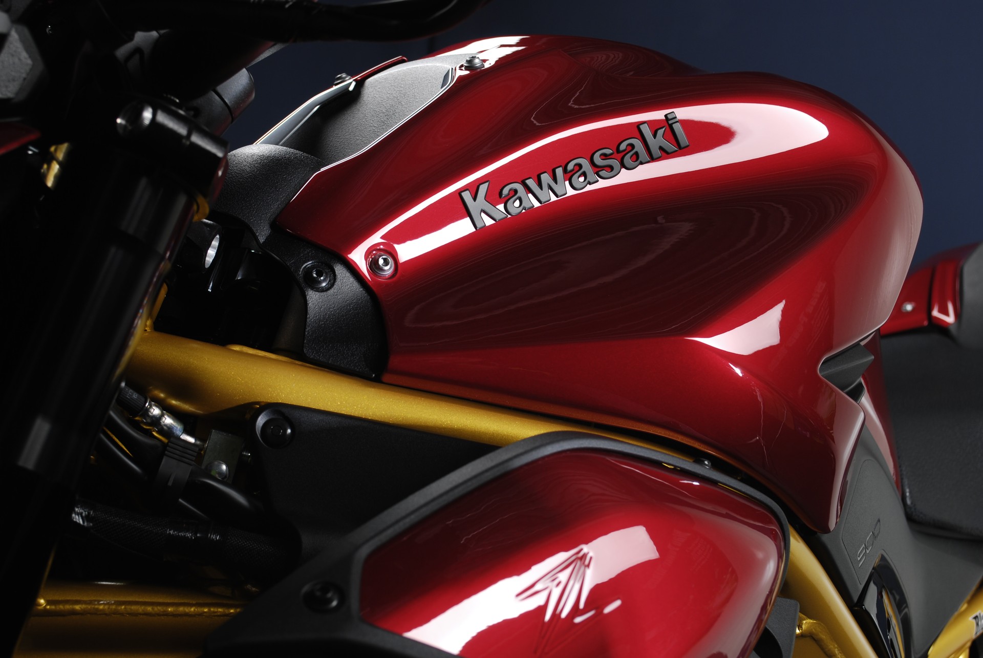 KAWASAKI Z 900 (35kW) MY26 - Sonderumbau-image-15