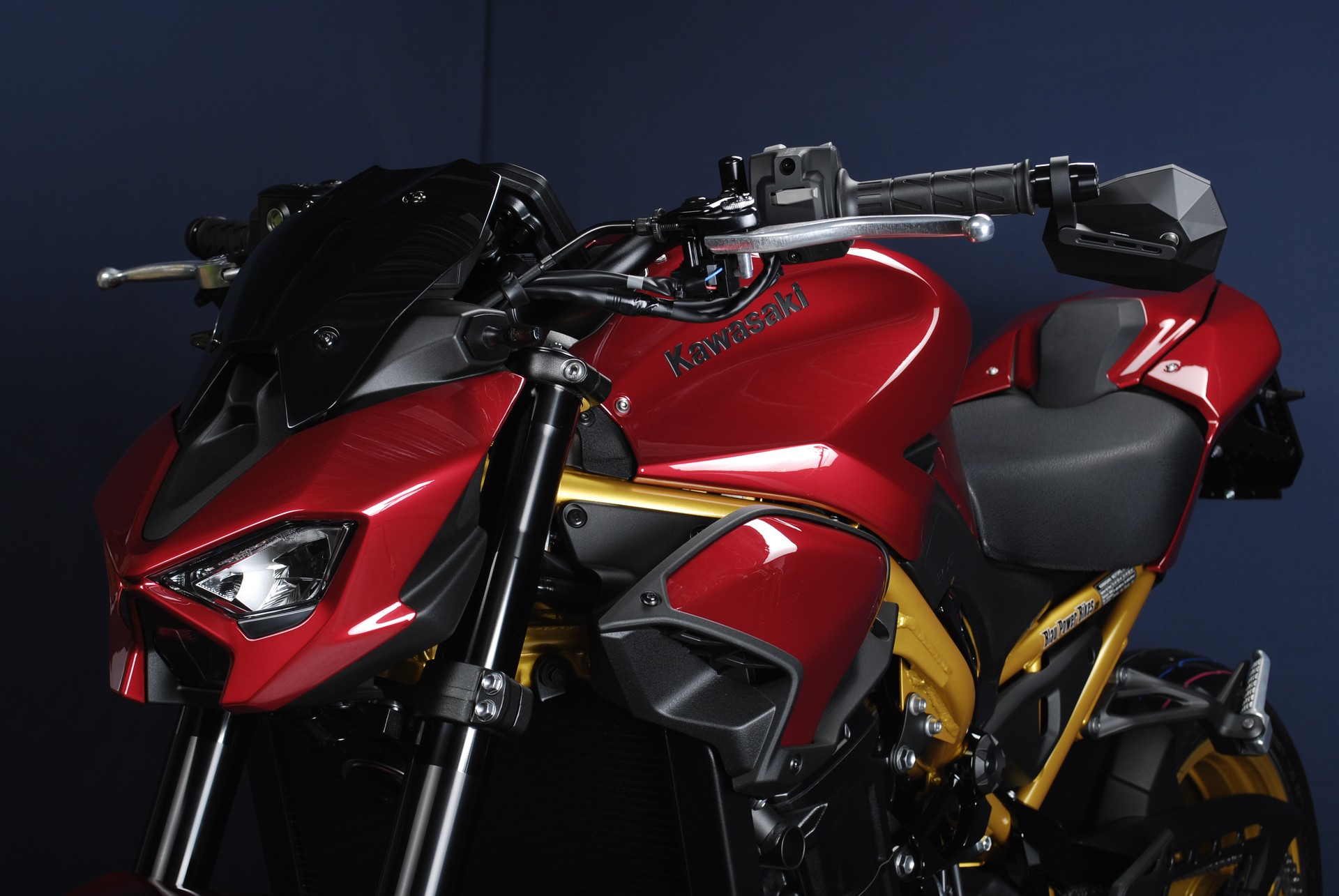 KAWASAKI Z 900 (35kW) MY26 - Sonderumbau-image-8