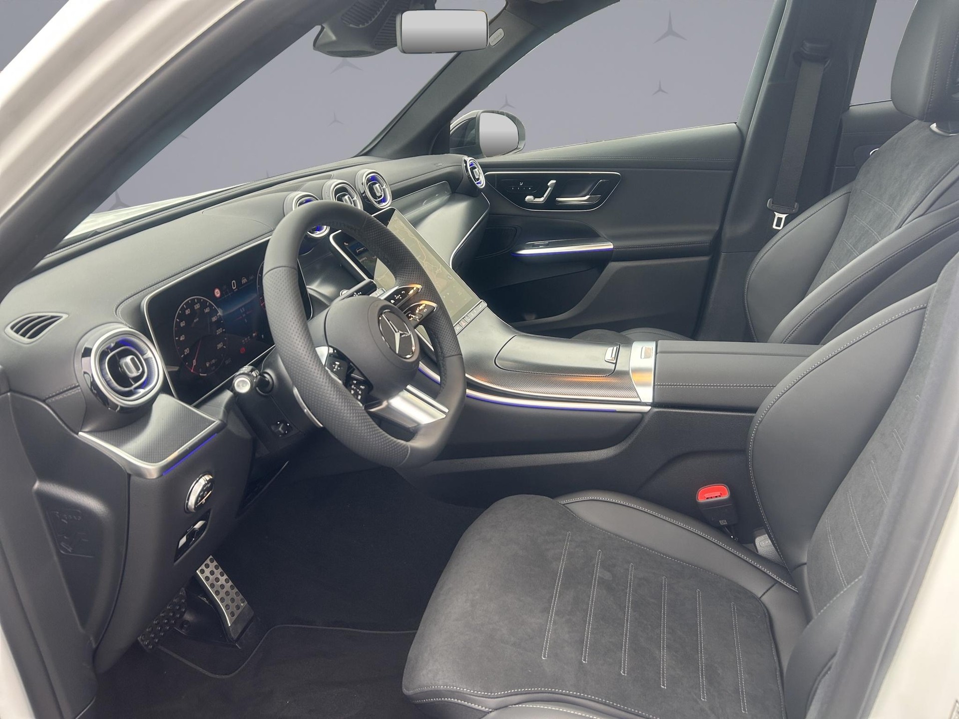 MERCEDES-BENZ GLC 220 d AMG Line 4matic-image-17
