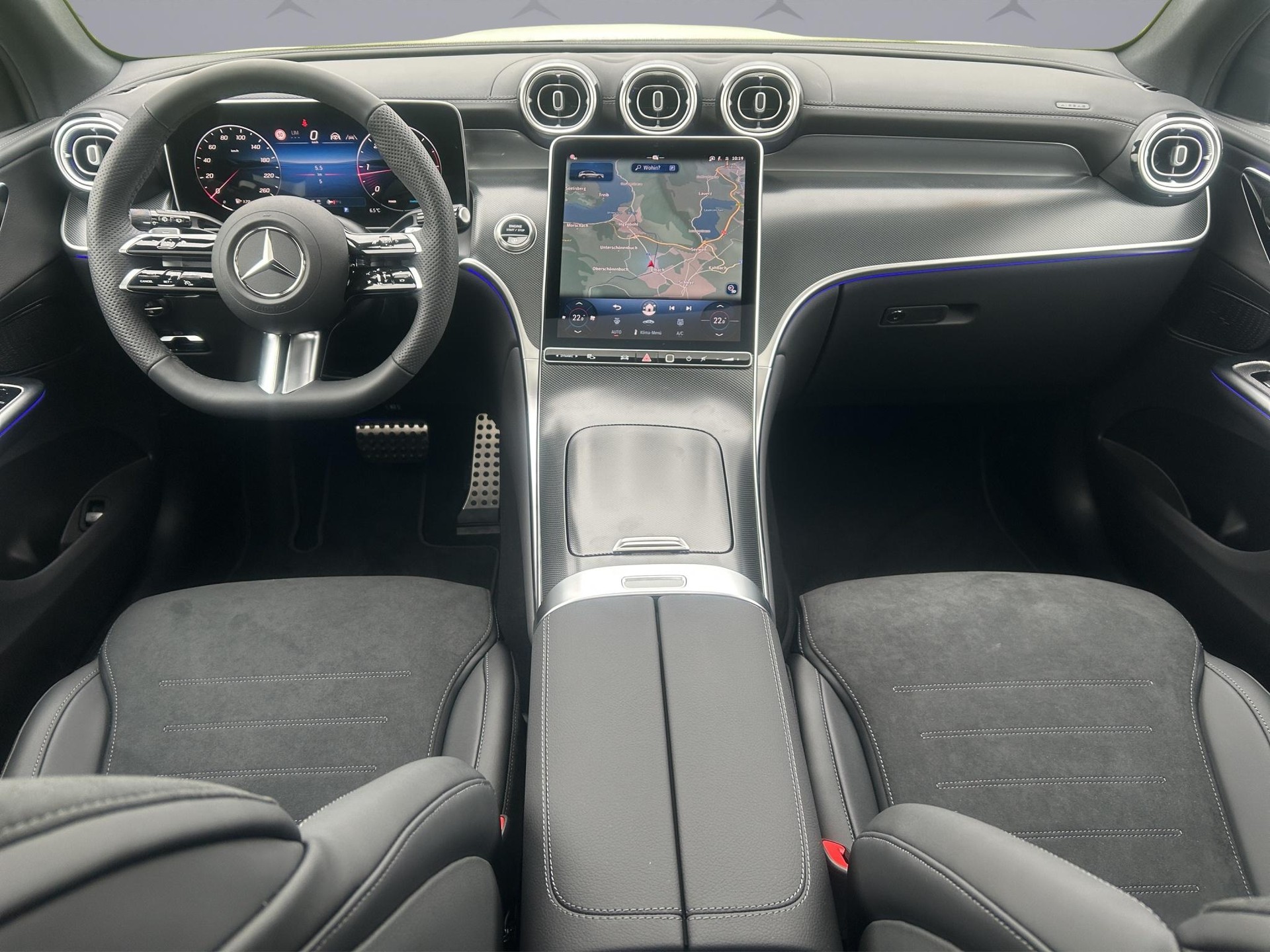 MERCEDES-BENZ GLC 220 d AMG Line 4matic-image-11