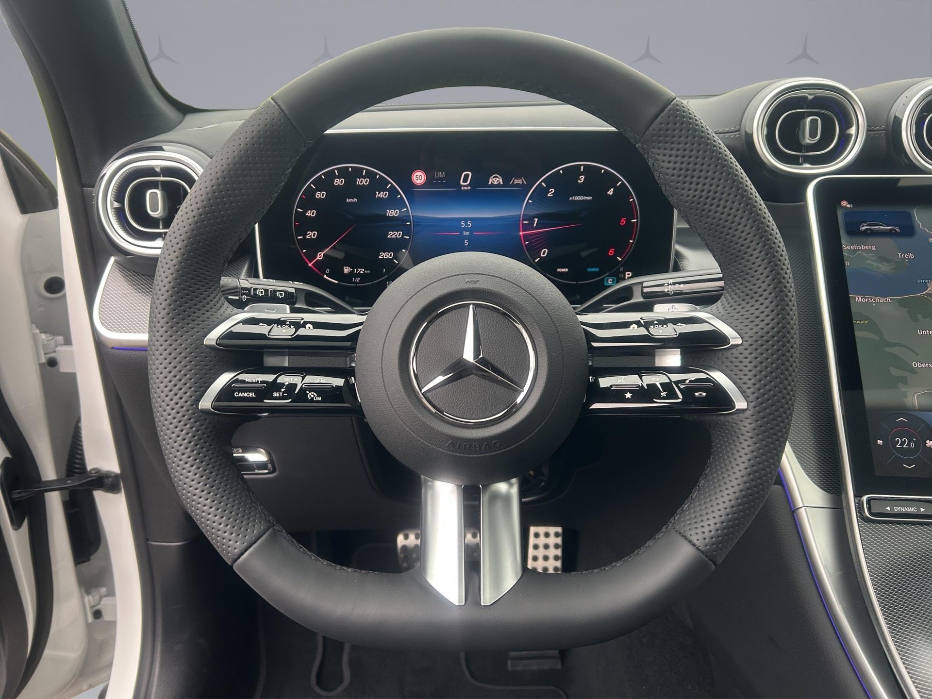 MERCEDES-BENZ GLC 220 d AMG Line 4matic-image-10