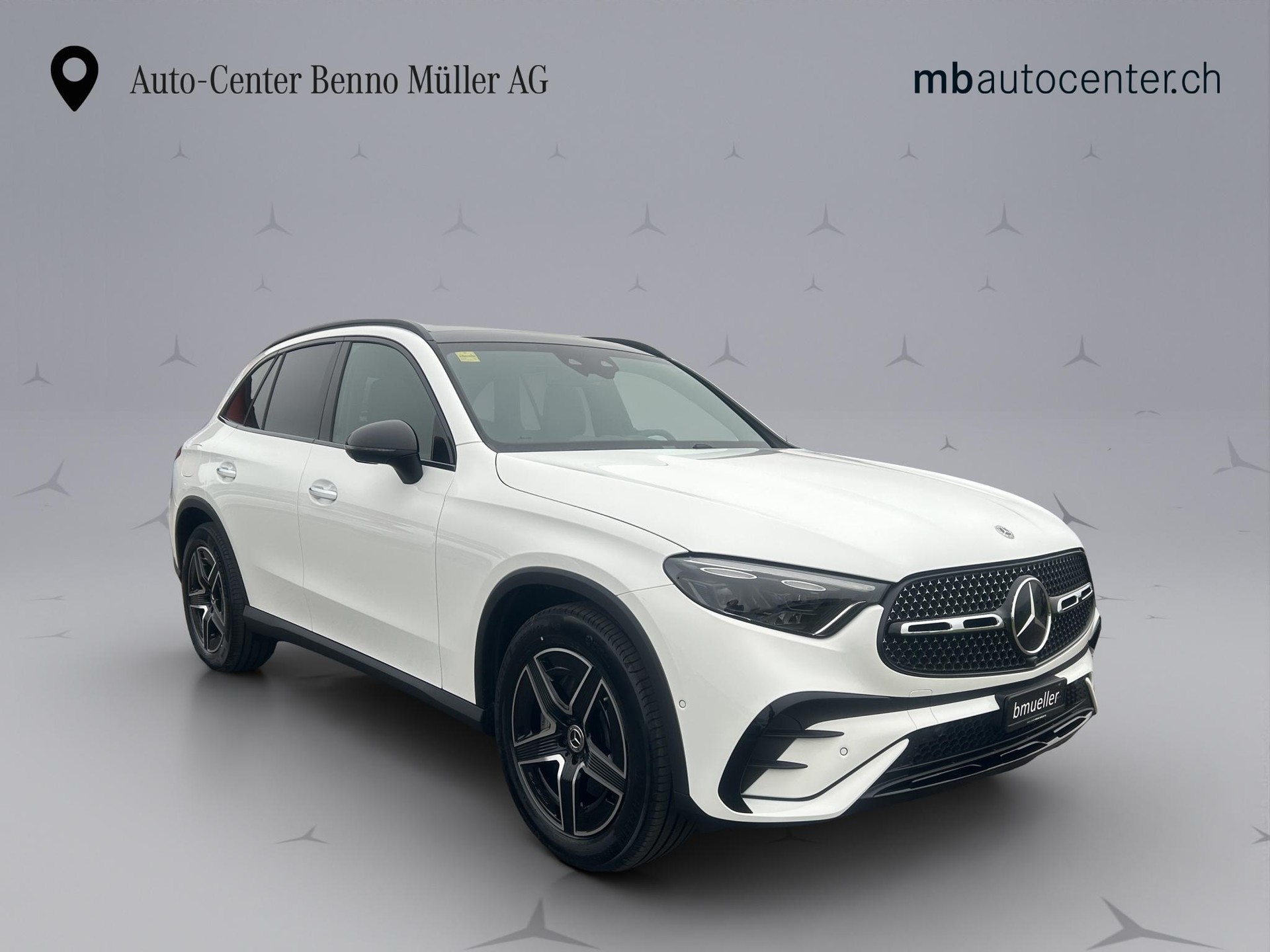 MERCEDES-BENZ GLC 220 d AMG Line 4matic-image-7