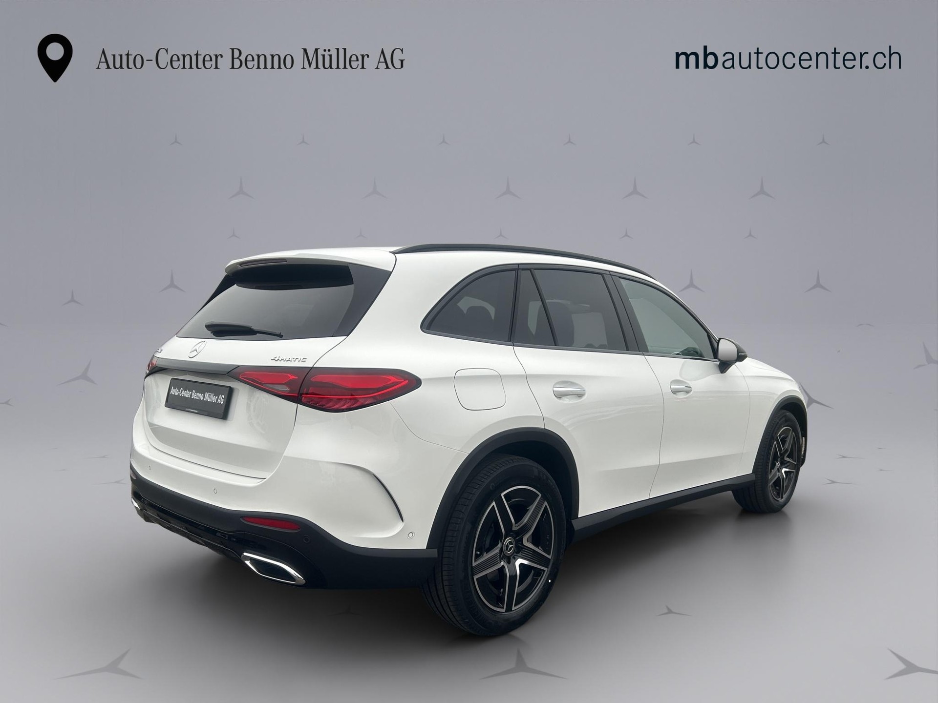 MERCEDES-BENZ GLC 220 d AMG Line 4matic-image-5