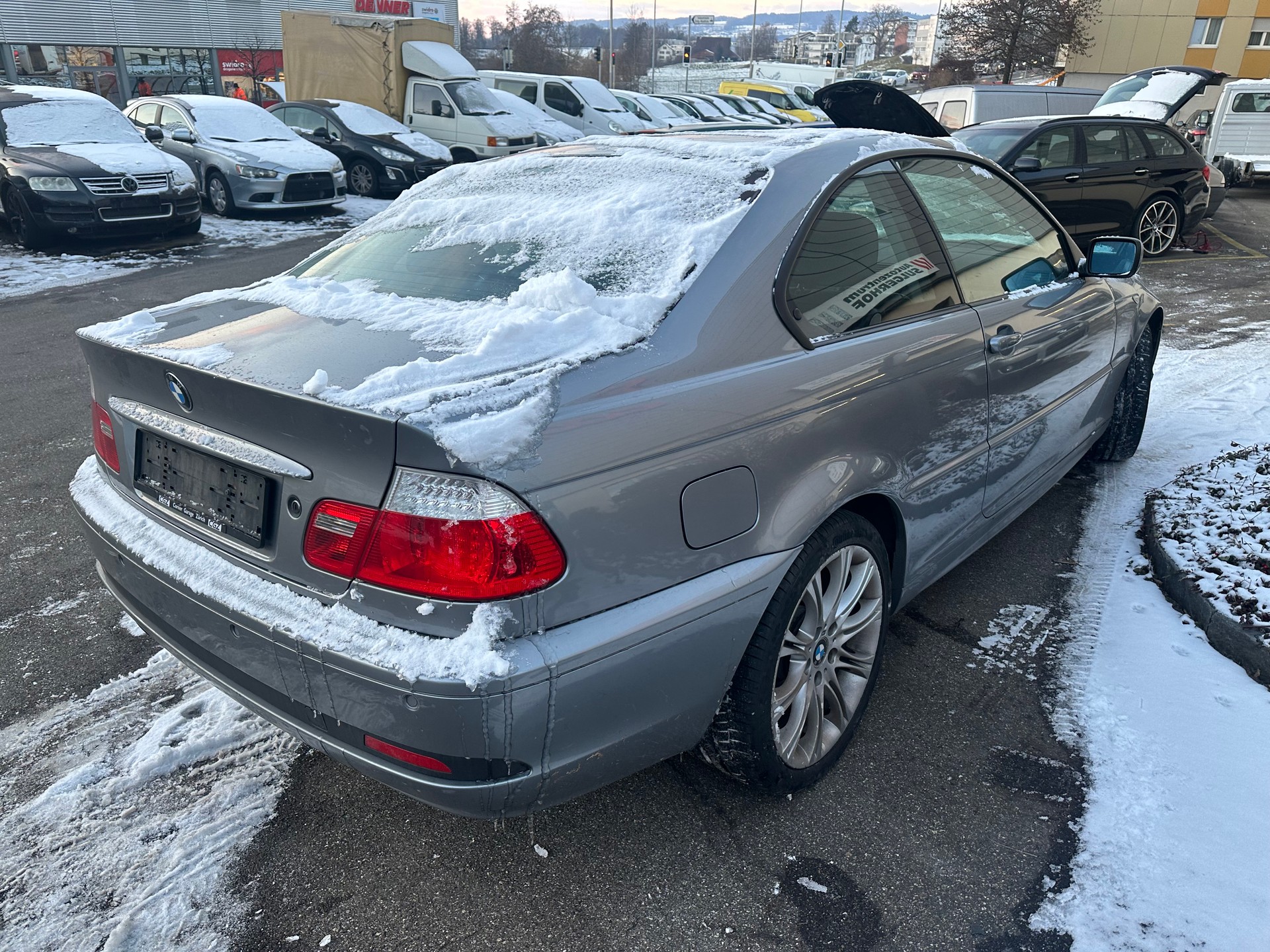 BMW 318Ci Coupé Advantage-image-4