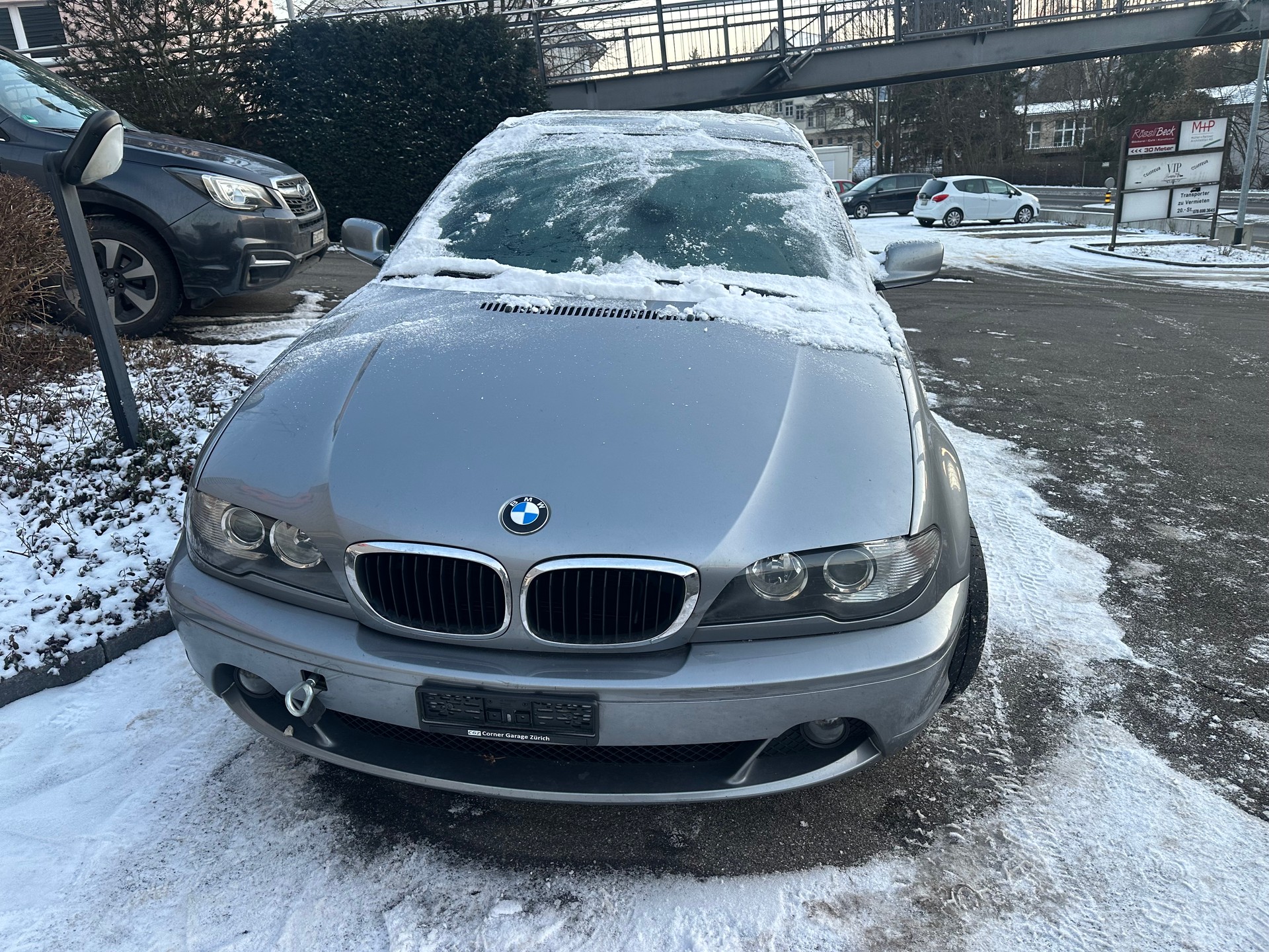 BMW 318Ci Coupé Advantage-image-1