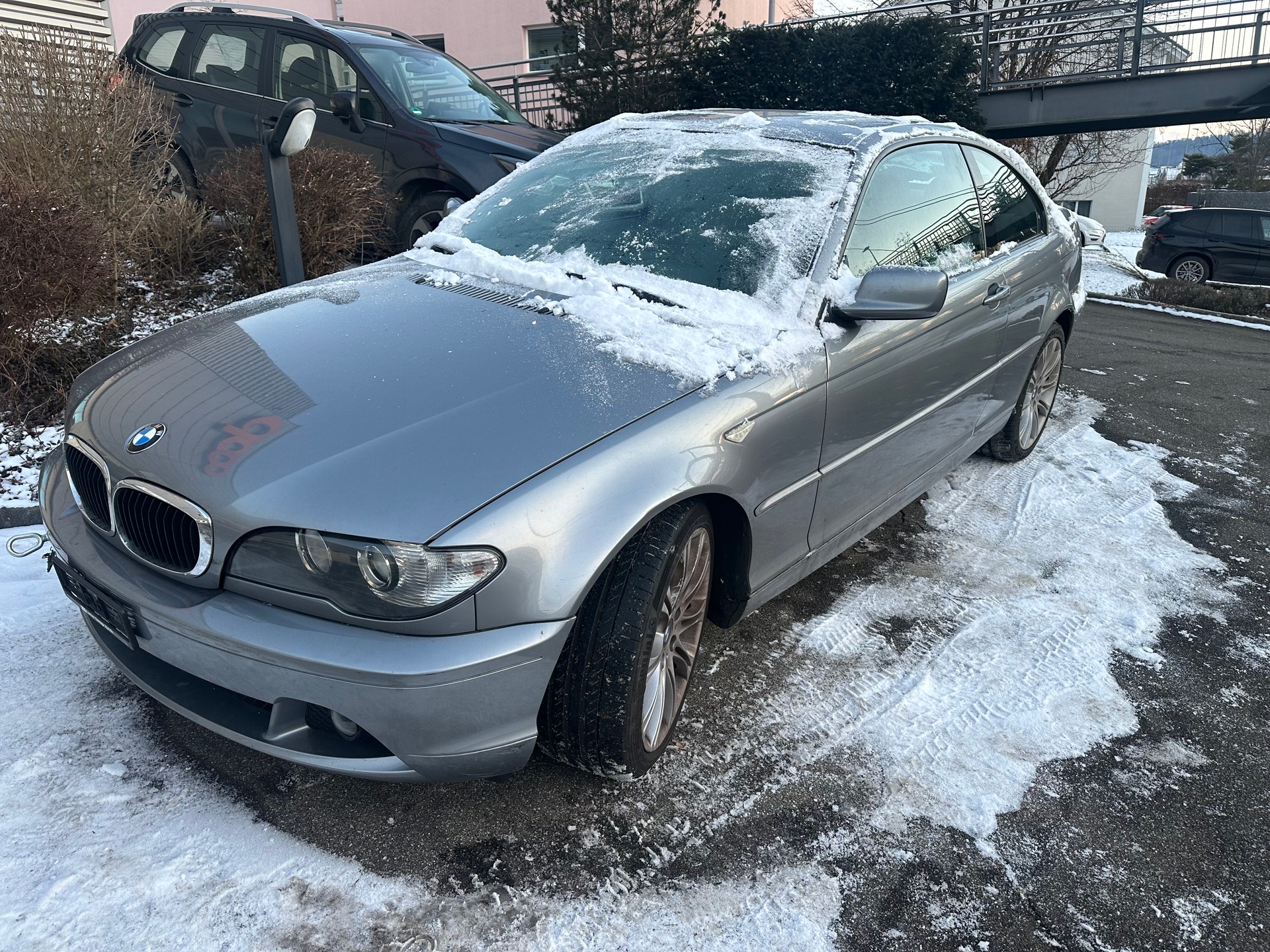 BMW 318Ci Coupé Advantage-image-2