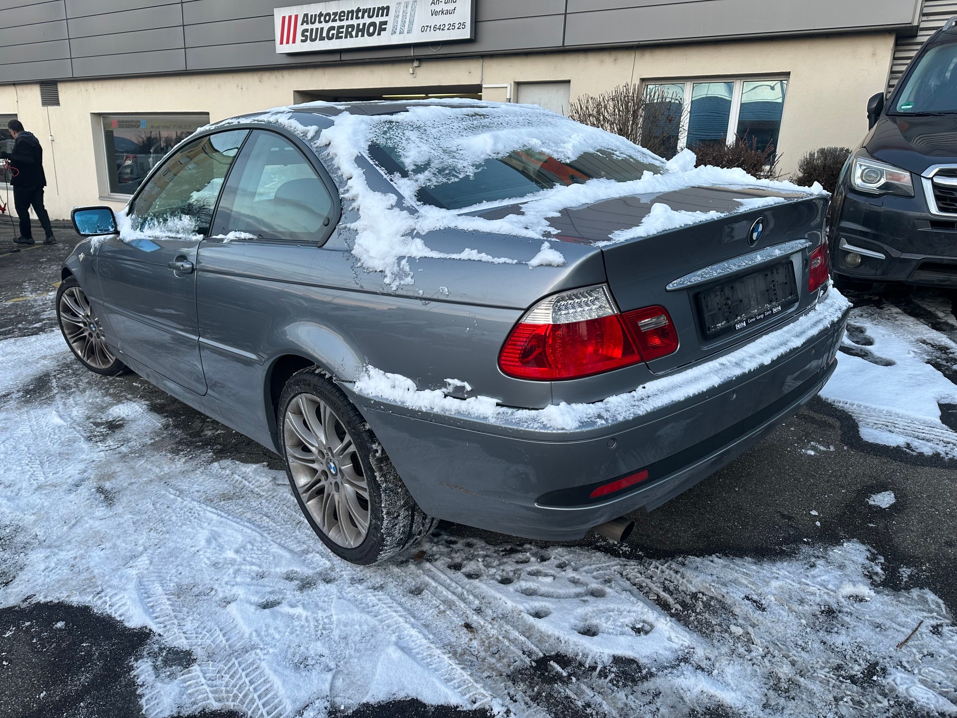 BMW 318Ci Coupé Advantage-image-3