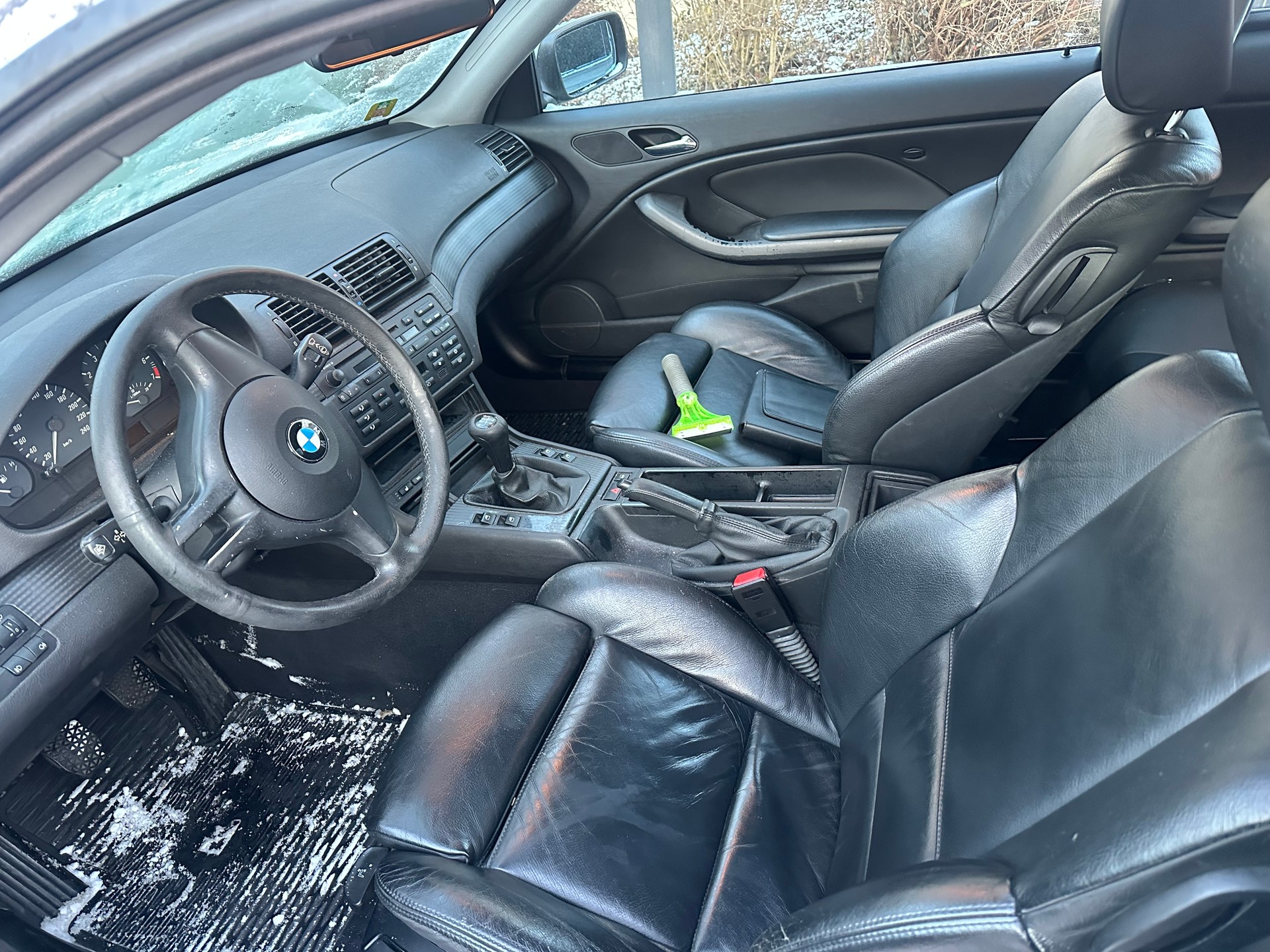 BMW 318Ci Coupé Advantage-image-6