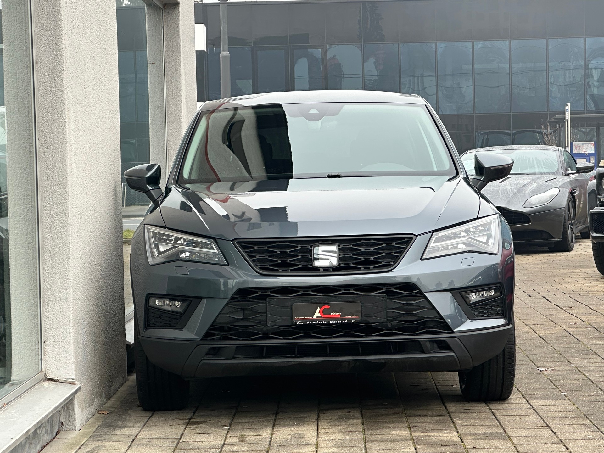 SEAT Ateca 2.0 TDI CR Style 4Drive DSG-showroom-element-3