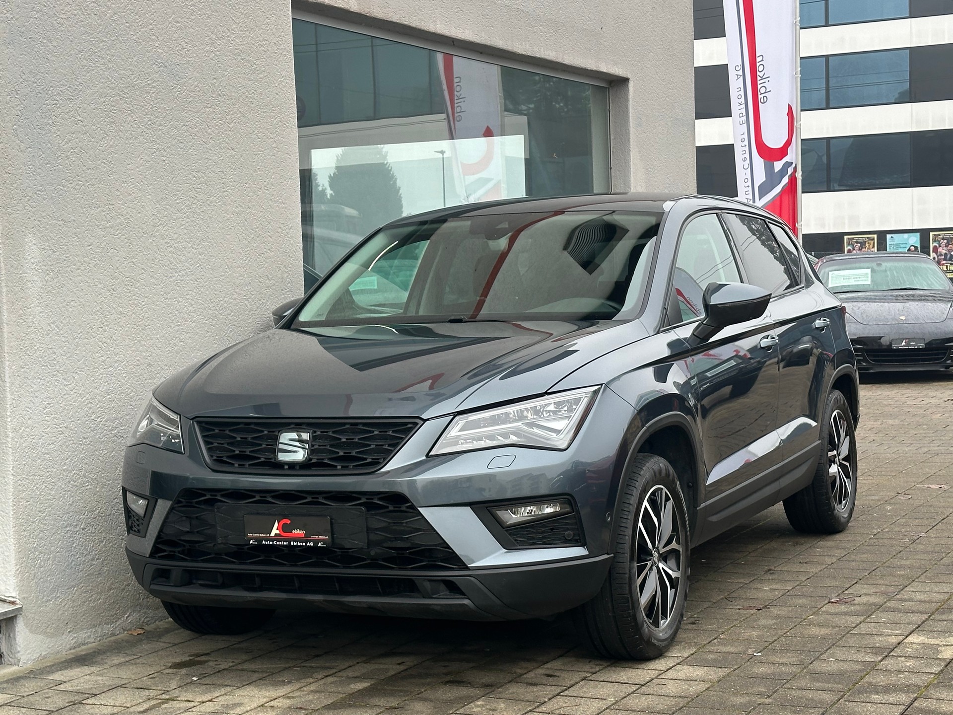 SEAT Ateca 2.0 TDI CR Style 4Drive DSG