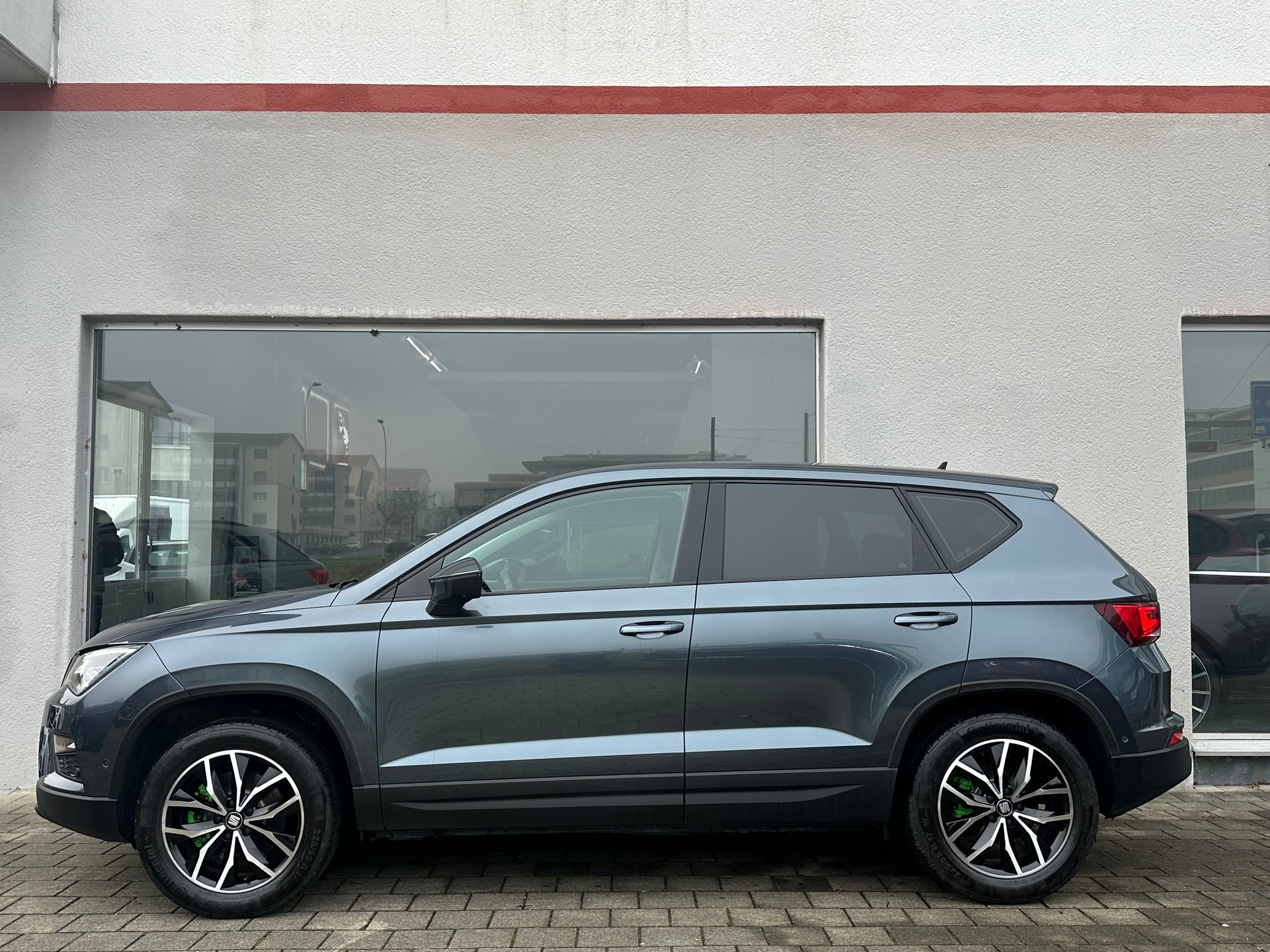 SEAT Ateca 2.0 TDI CR Style 4Drive DSG-showroom-element-2