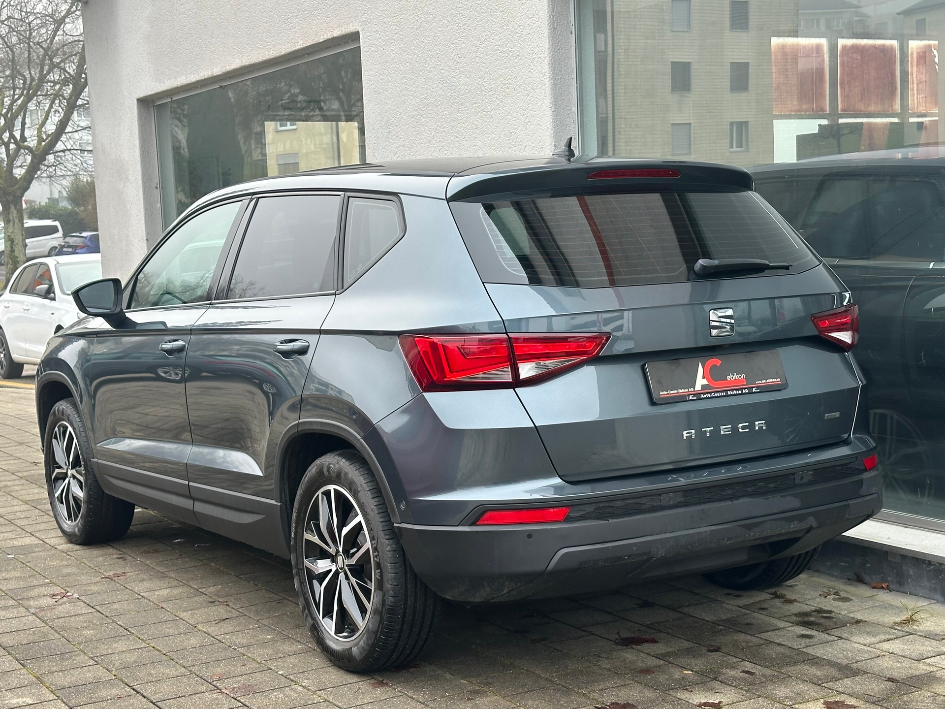 SEAT Ateca 2.0 TDI CR Style 4Drive DSG-showroom-element-1