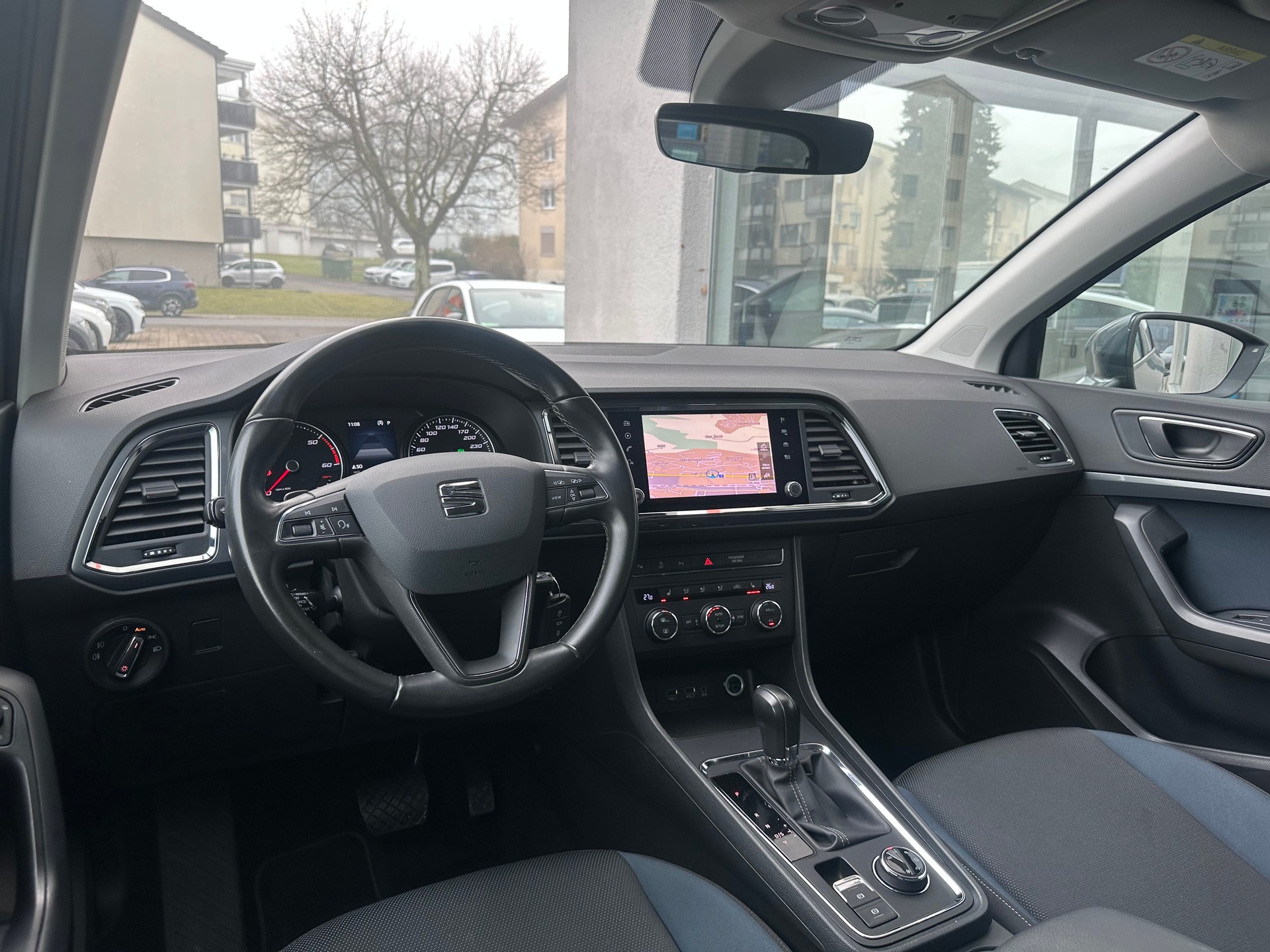SEAT Ateca 2.0 TDI CR Style 4Drive DSG-image-8