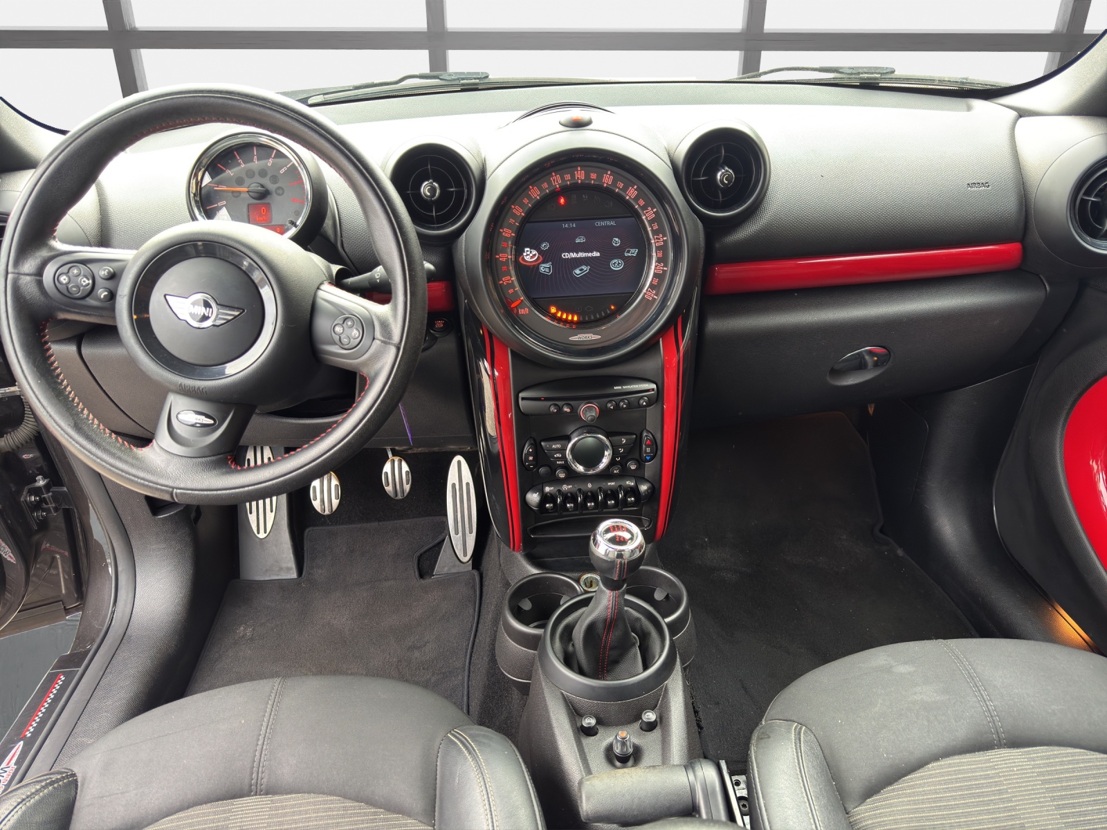 MINI Countryman John Cooper Works ALL4-image-11
