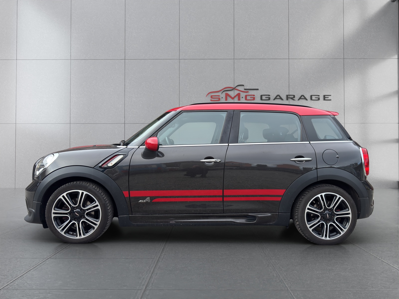 MINI Countryman John Cooper Works ALL4-image-1
