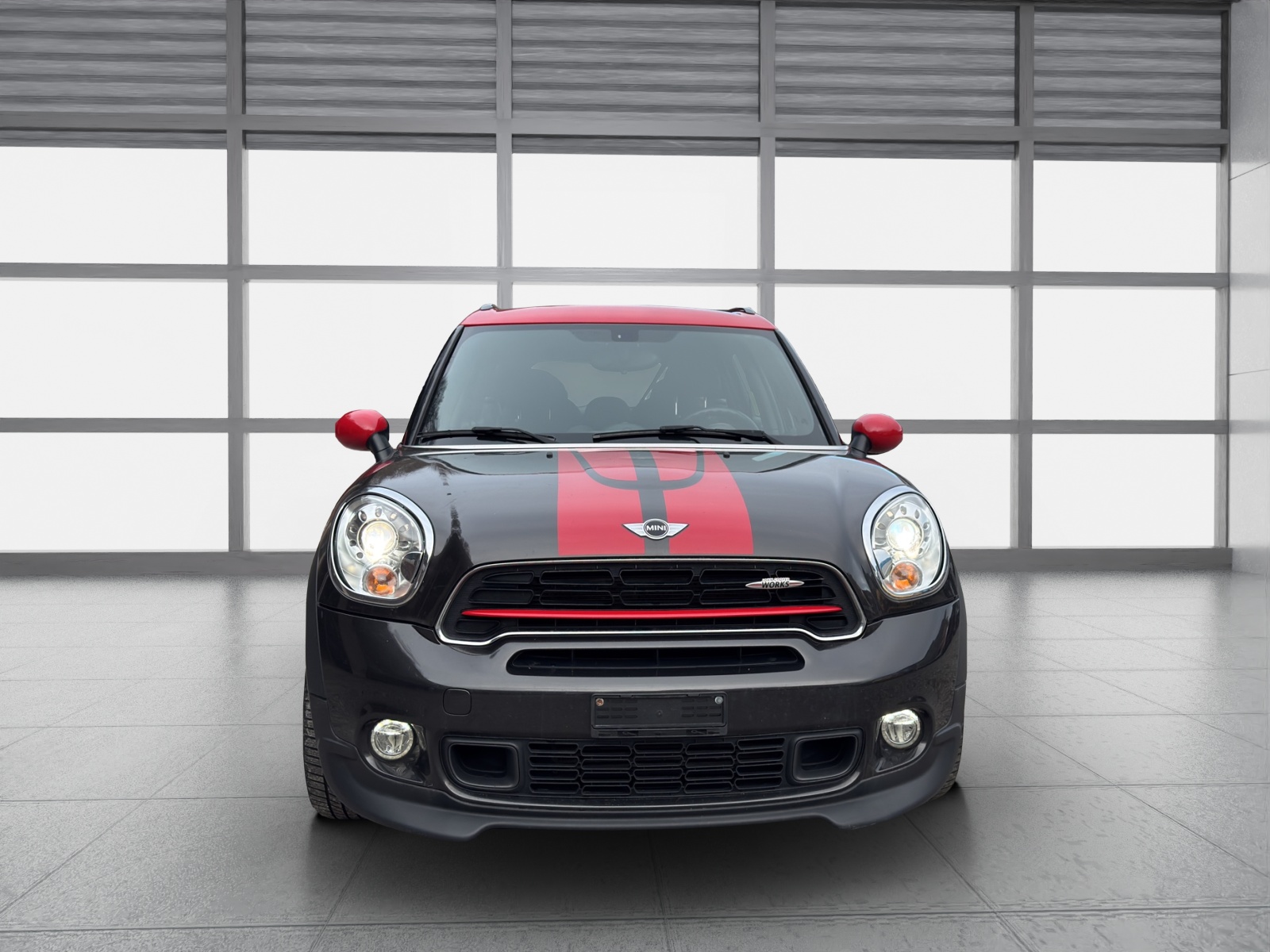 MINI Countryman John Cooper Works ALL4-image-7