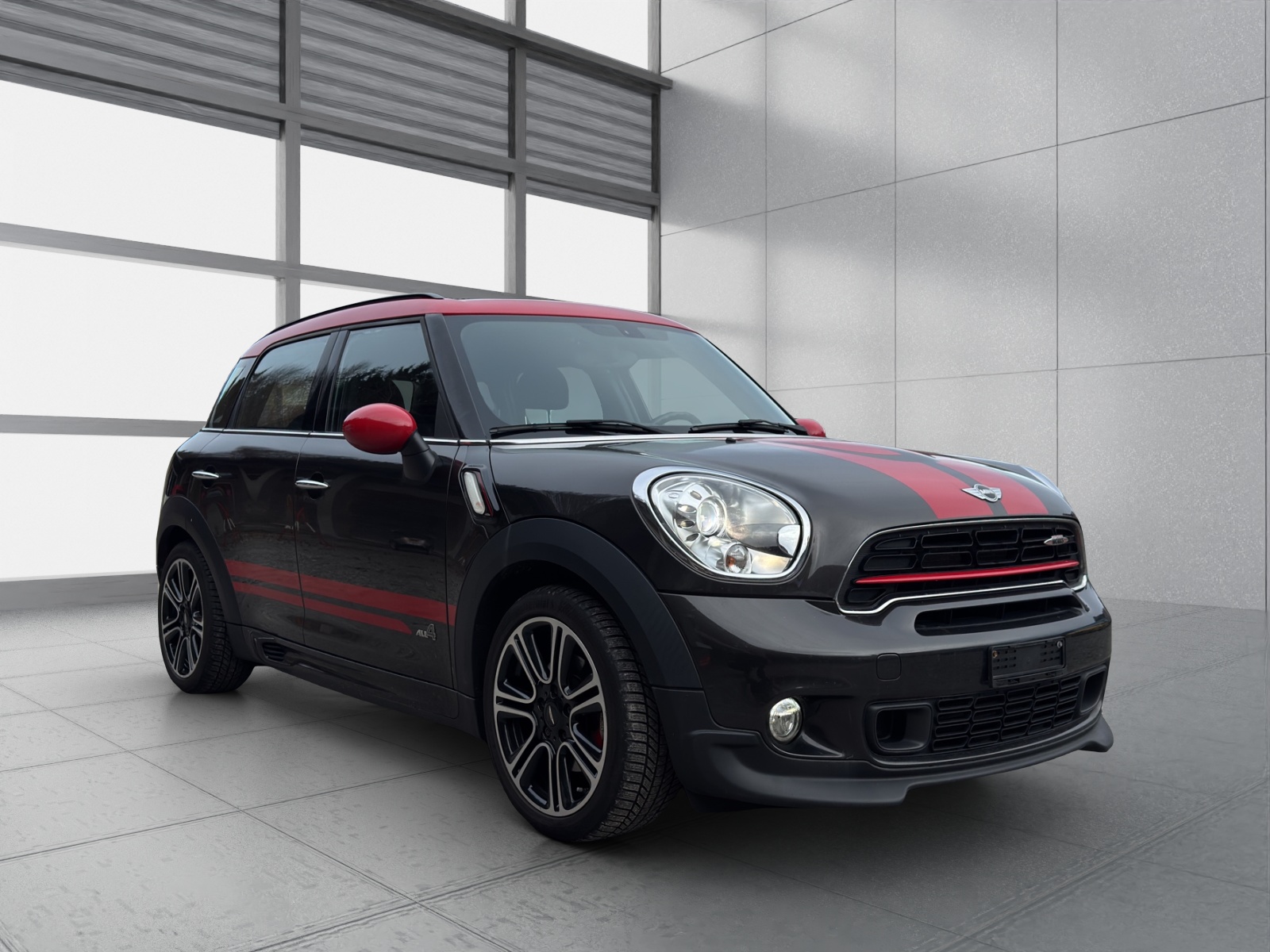 MINI Countryman John Cooper Works ALL4-image-6