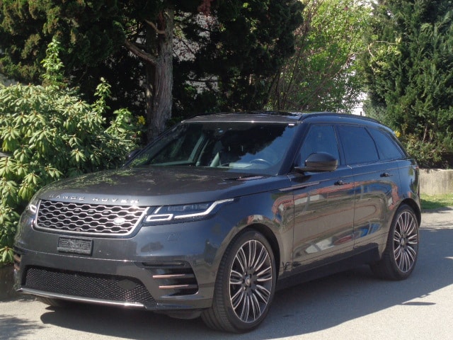 LAND ROVER Range Rover Velar R-Dynamic D 300 Automatic