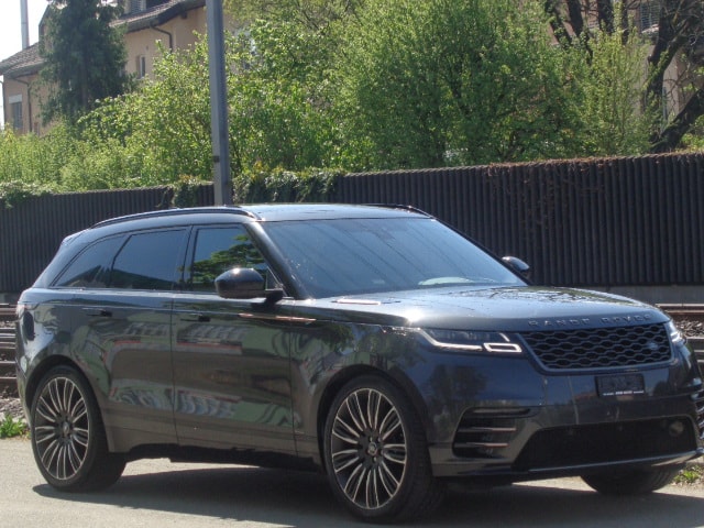 LAND ROVER Range Rover Velar R-Dynamic D 300 Automatic-image-14