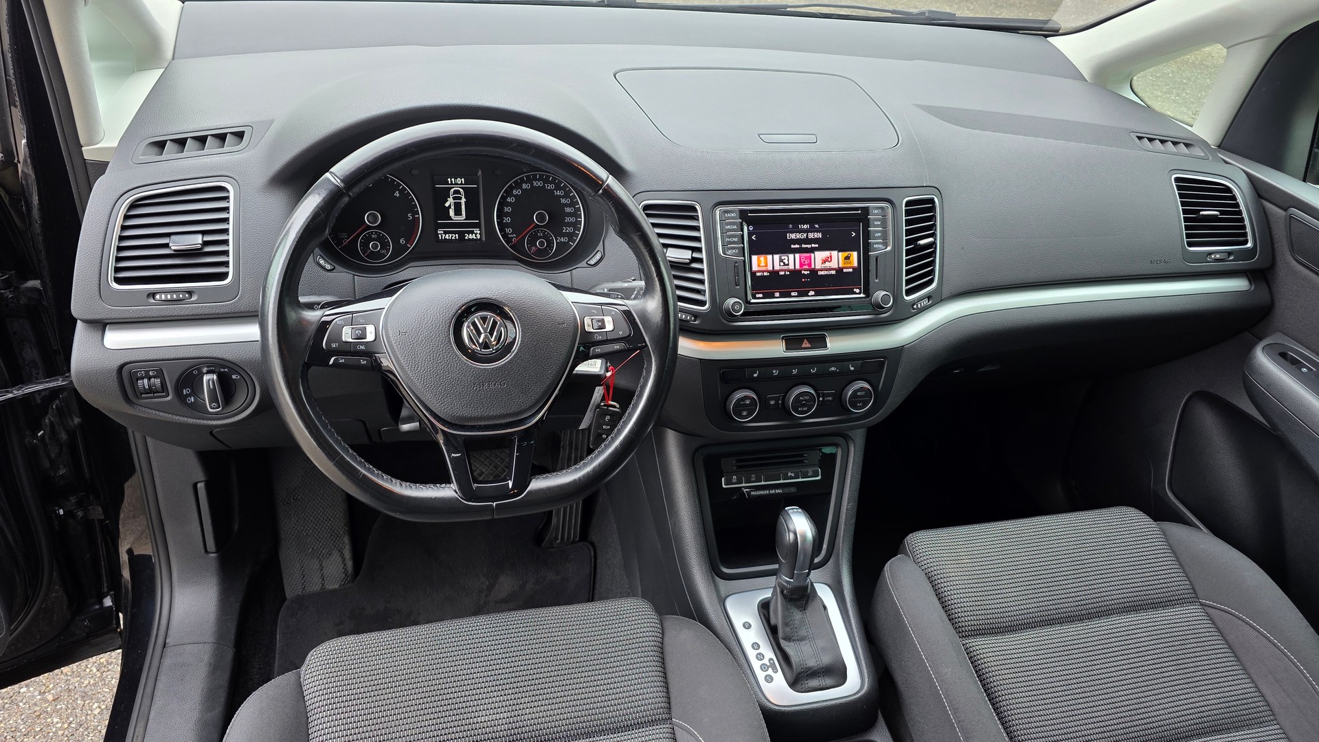 VW Sharan 2.0 TDI BMT Highline DSG-image-4