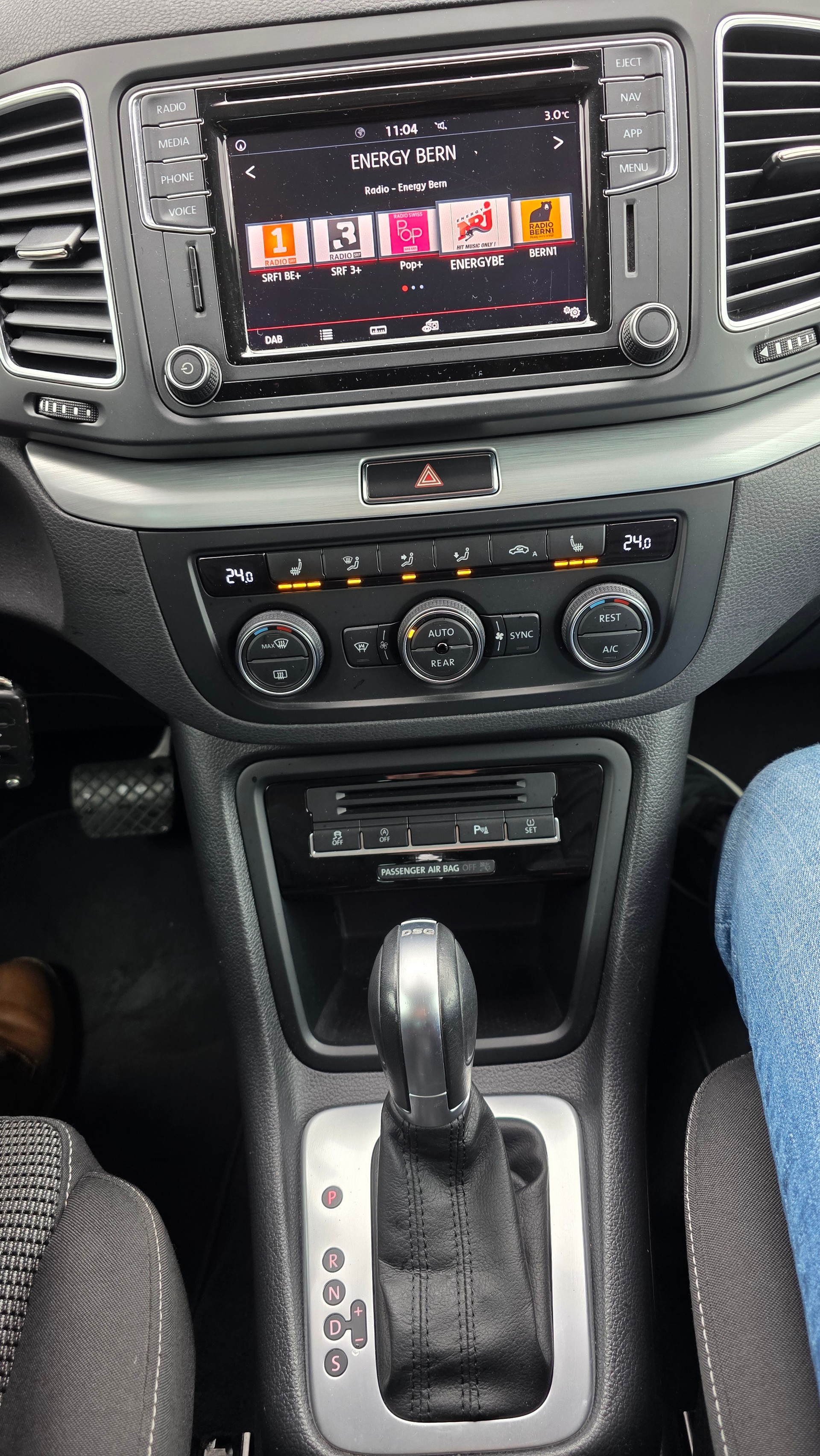 VW Sharan 2.0 TDI BMT Highline DSG-image-8