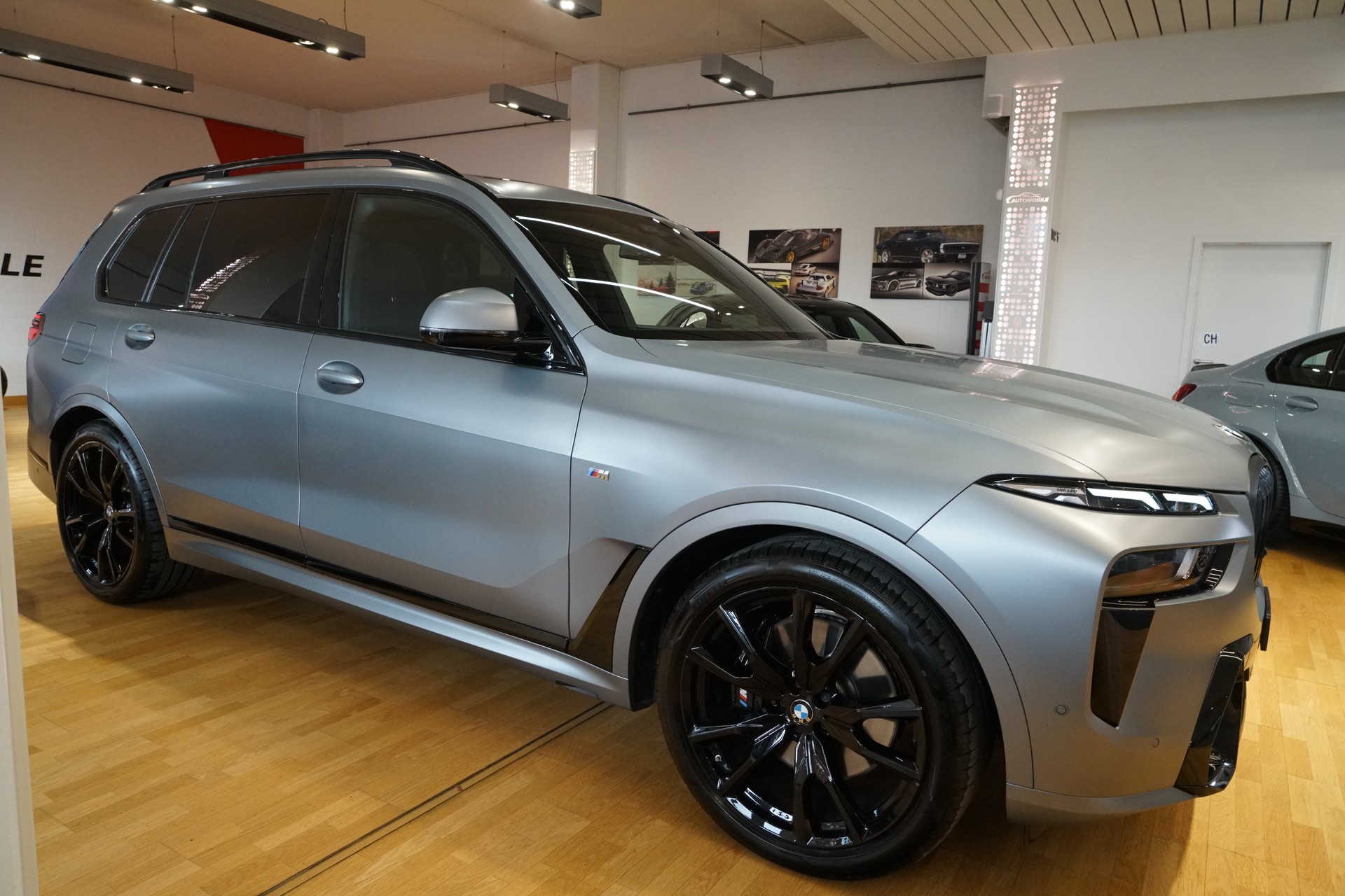 BMW X7 xDrive 48V 40d M Sport Pro Steptronic 7-Plätzer-image-8