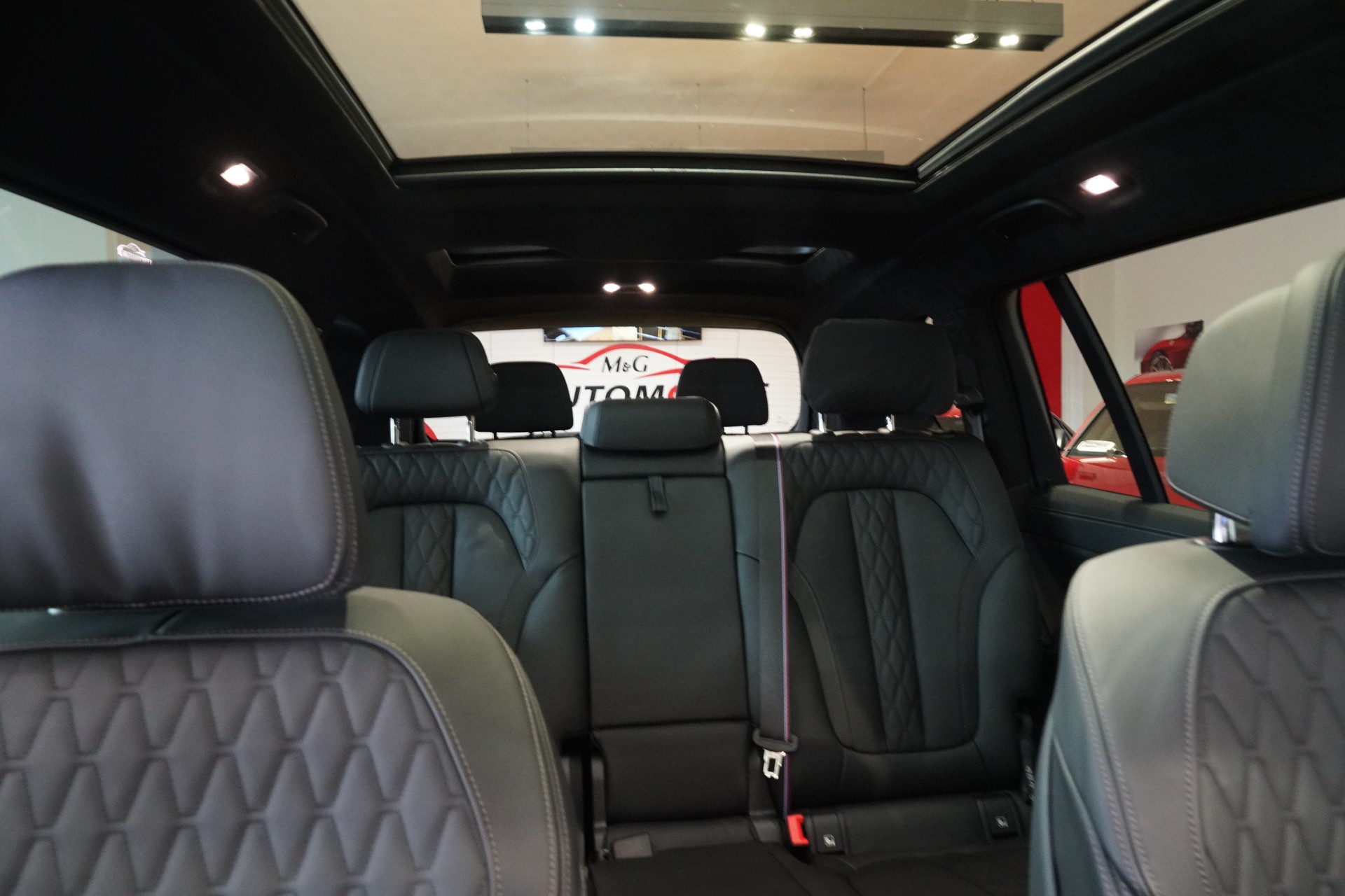 BMW X7 xDrive 48V 40d M Sport Pro Steptronic 7-Plätzer-image-13