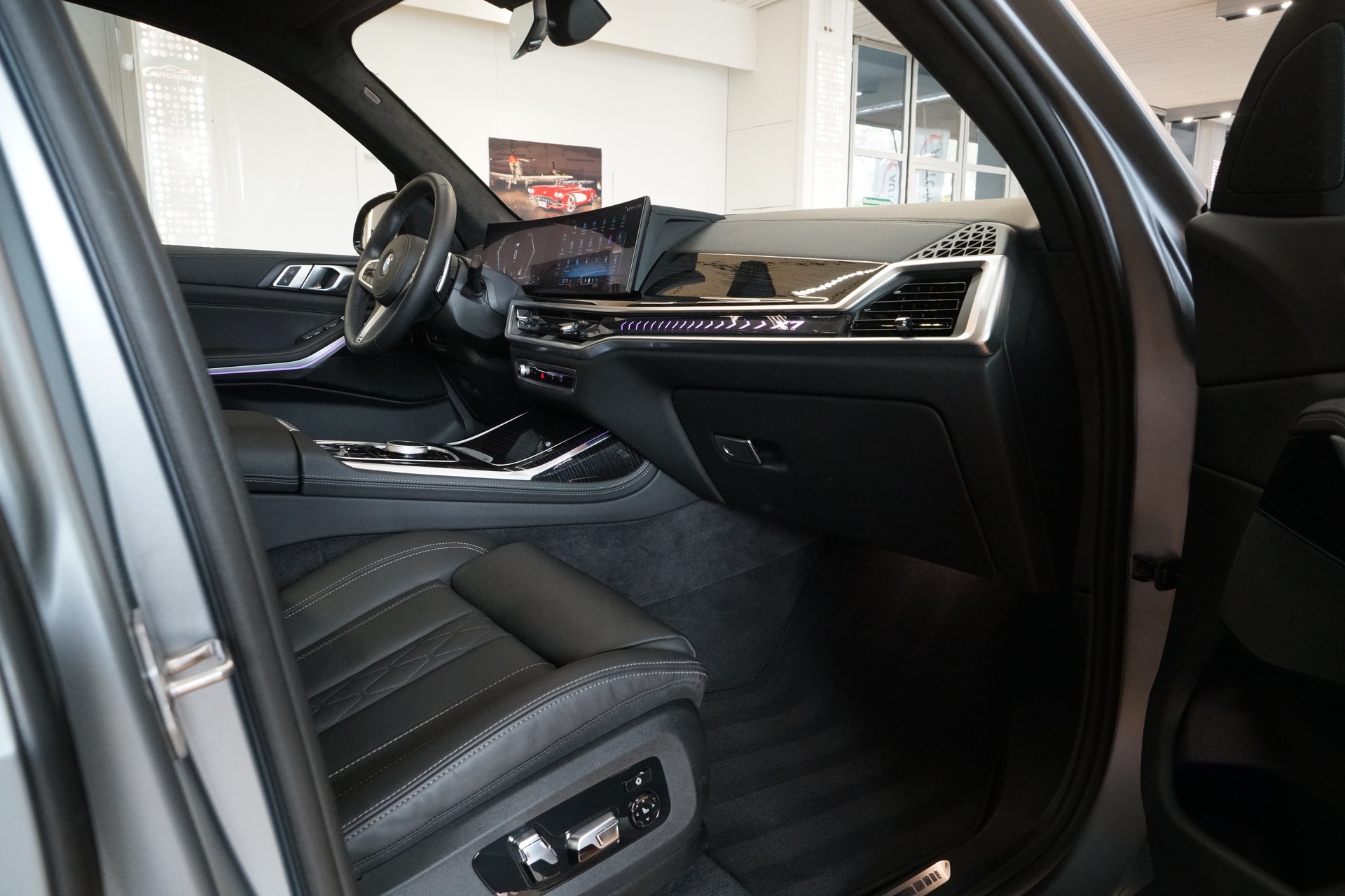 BMW X7 xDrive 48V 40d M Sport Pro Steptronic 7-Plätzer-image-26