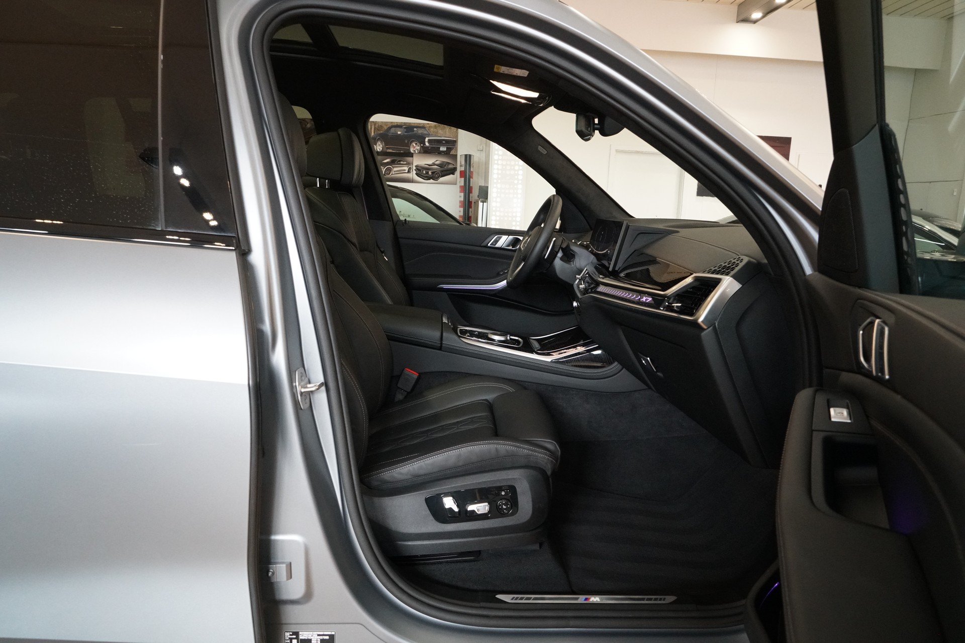 BMW X7 xDrive 48V 40d M Sport Pro Steptronic 7-Plätzer-image-28