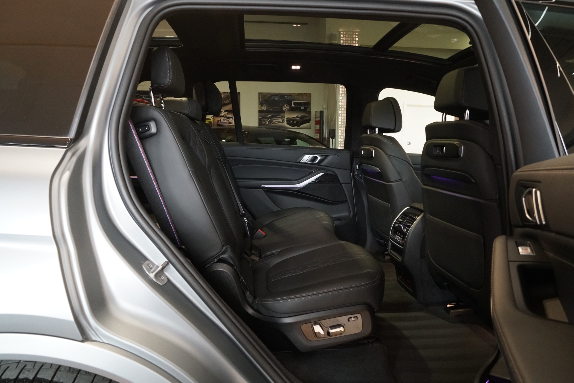 BMW X7 xDrive 48V 40d M Sport Pro Steptronic 7-Plätzer-image-22