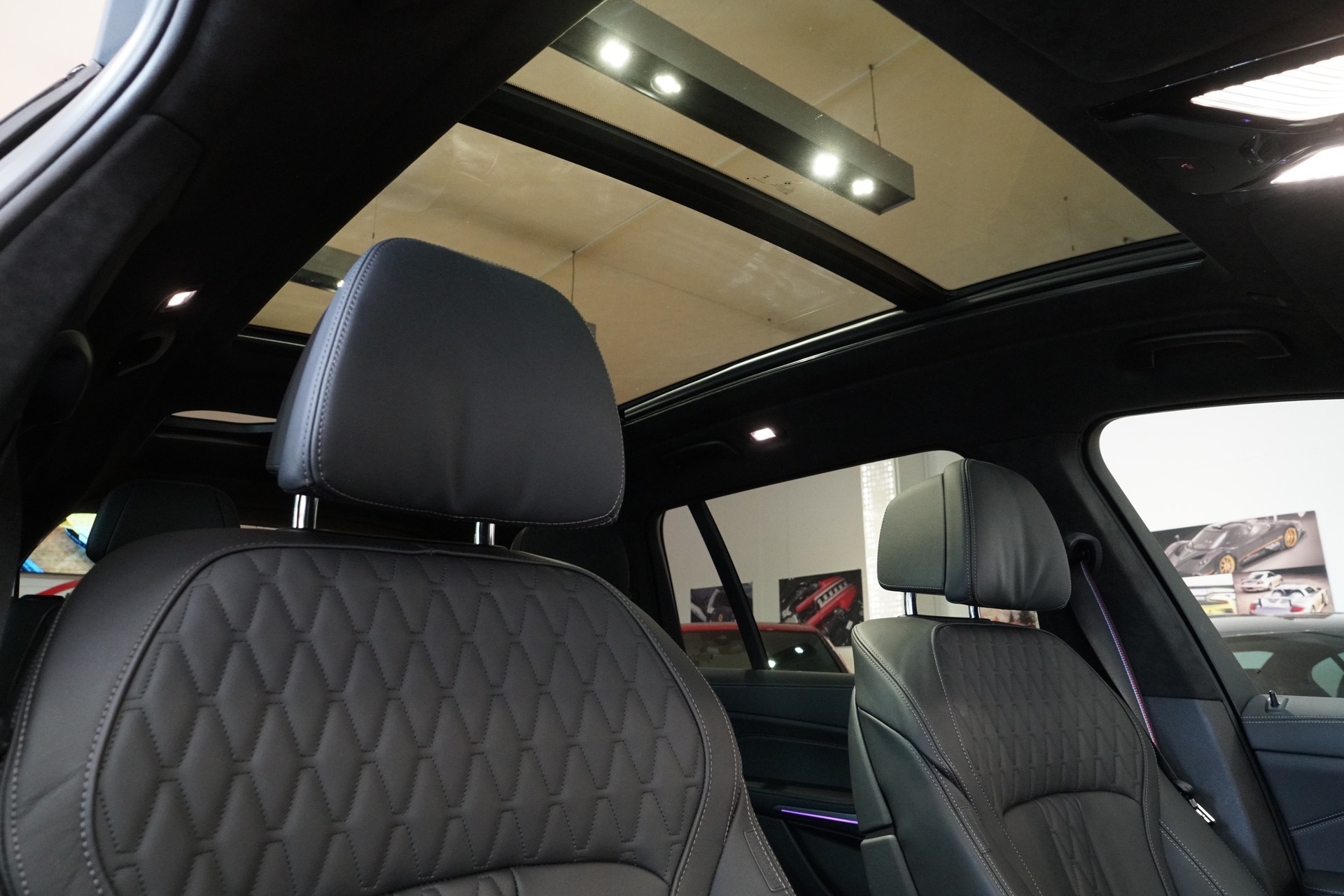 BMW X7 xDrive 48V 40d M Sport Pro Steptronic 7-Plätzer-image-12