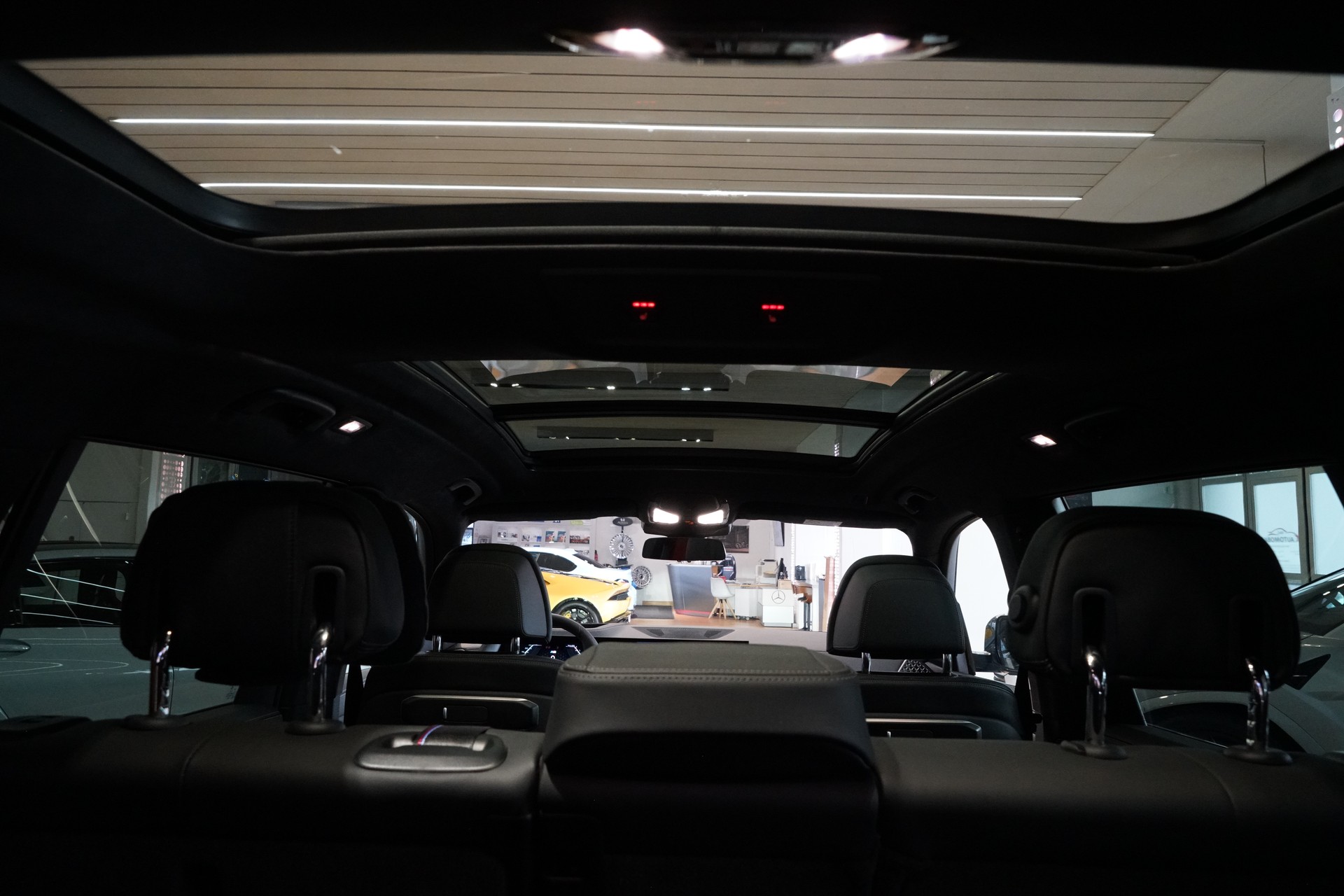 BMW X7 xDrive 48V 40d M Sport Pro Steptronic 7-Plätzer-image-23