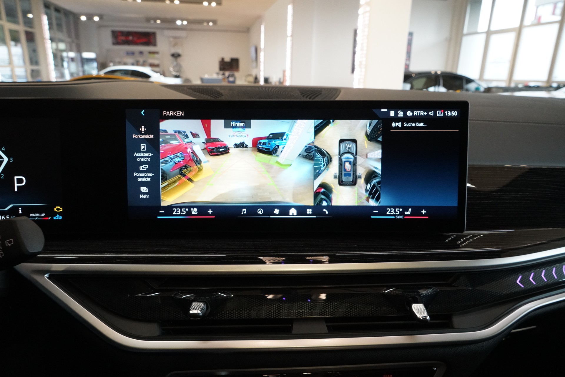 BMW X7 xDrive 48V 40d M Sport Pro Steptronic 7-Plätzer-image-15