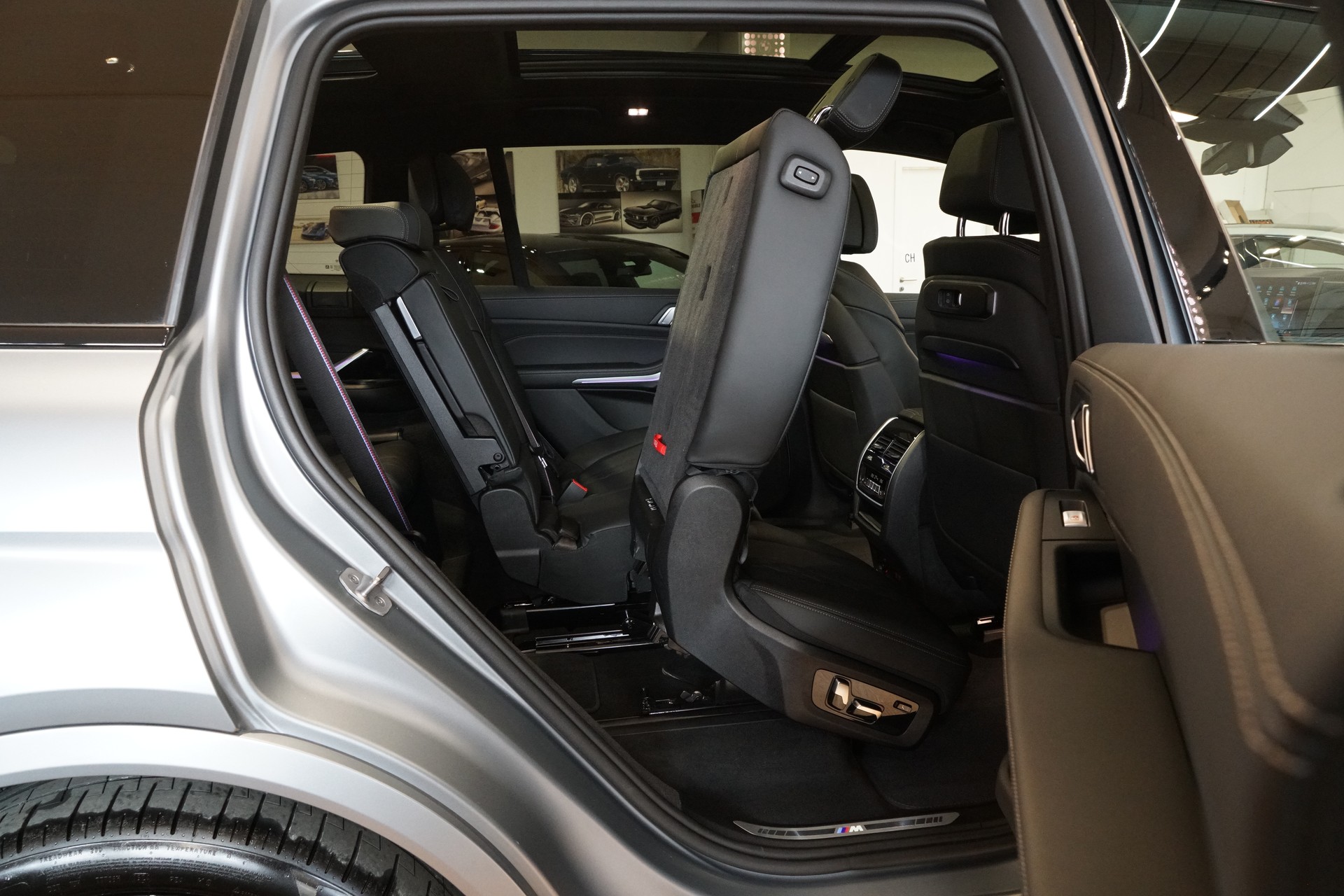 BMW X7 xDrive 48V 40d M Sport Pro Steptronic 7-Plätzer-image-19