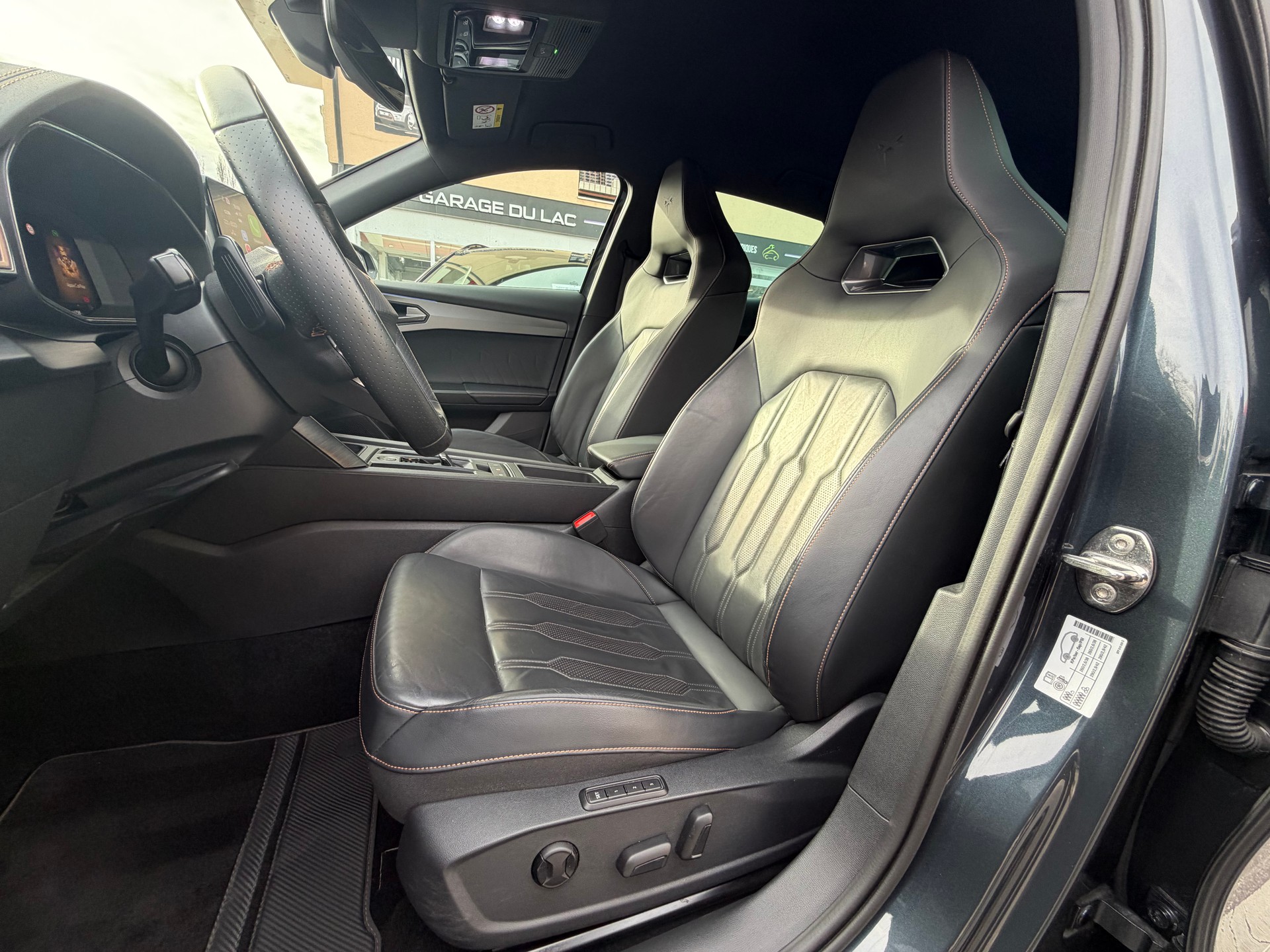 CUPRA Formentor 1.4 e-HYBRID pHEV VZ DSG-image-13