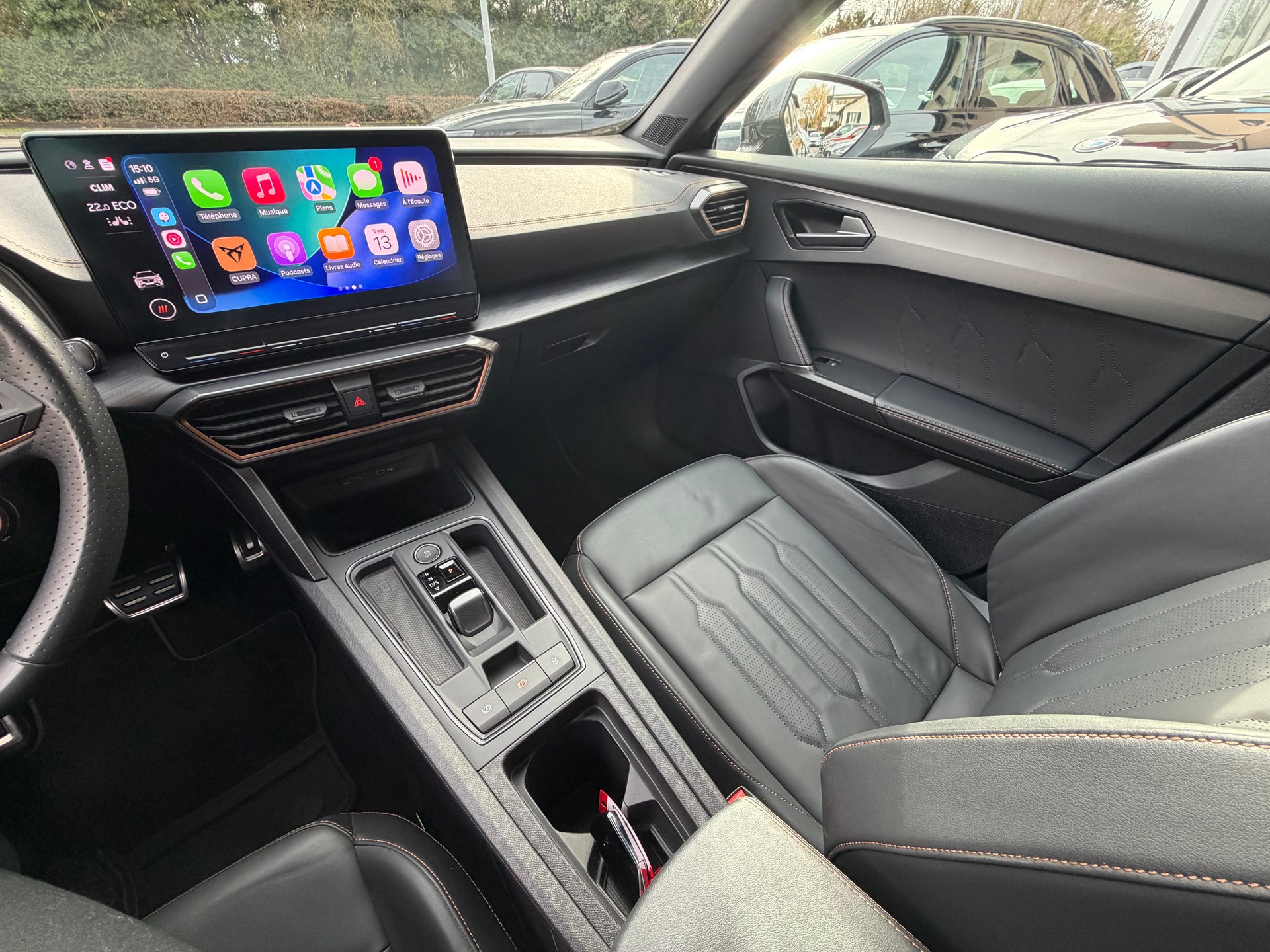 CUPRA Formentor 1.4 e-HYBRID pHEV VZ DSG-image-23