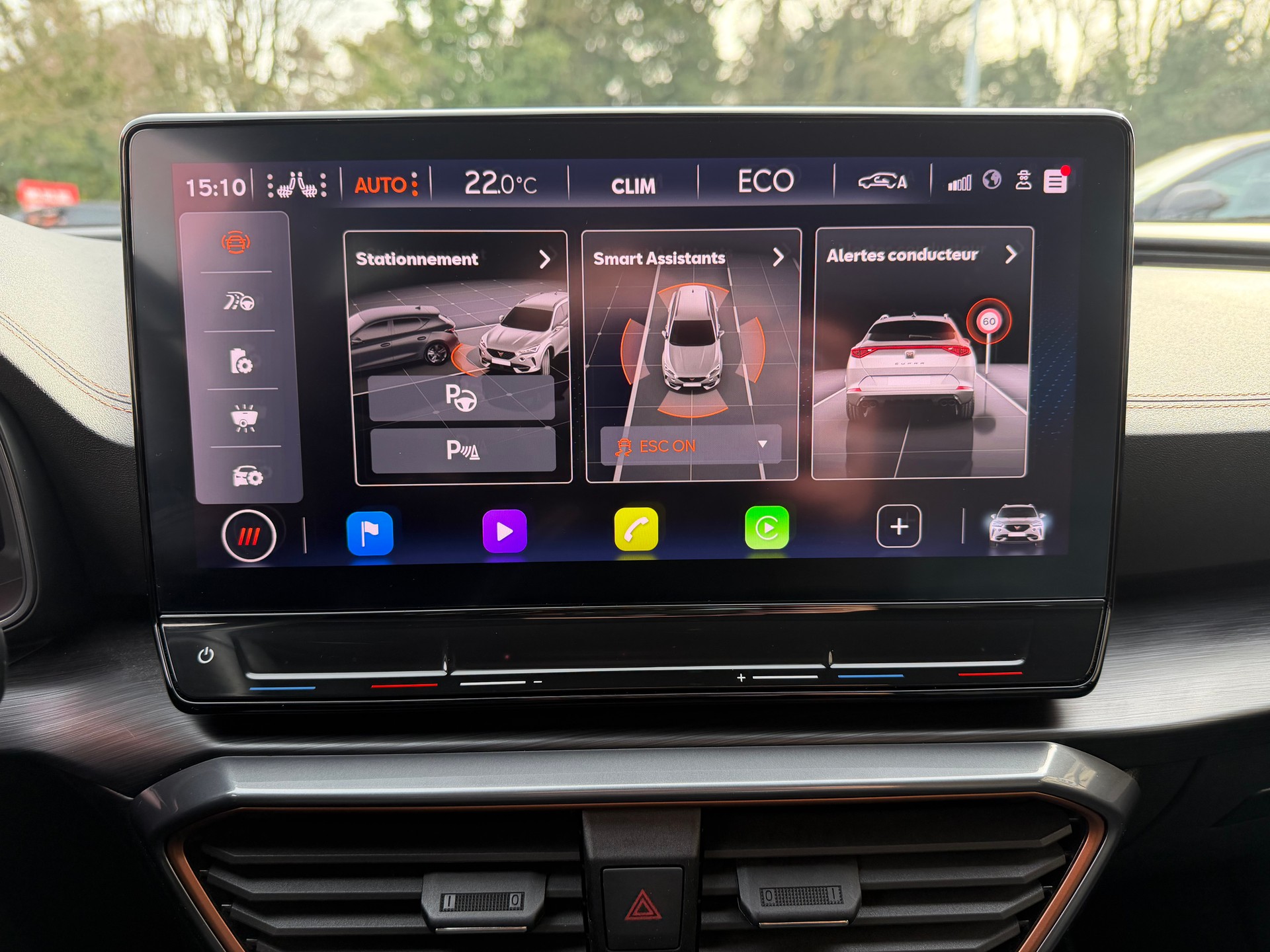 CUPRA Formentor 1.4 e-HYBRID pHEV VZ DSG-image-20