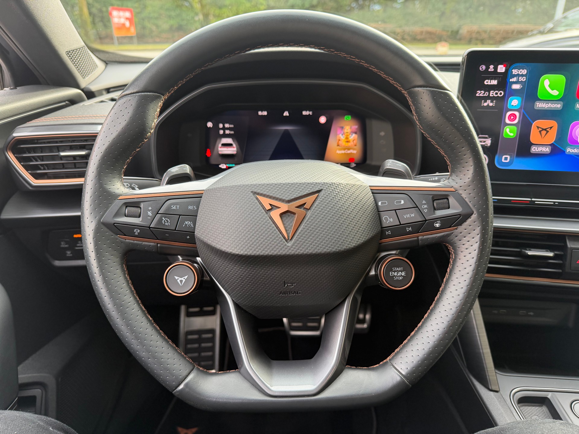 CUPRA Formentor 1.4 e-HYBRID pHEV VZ DSG-image-16