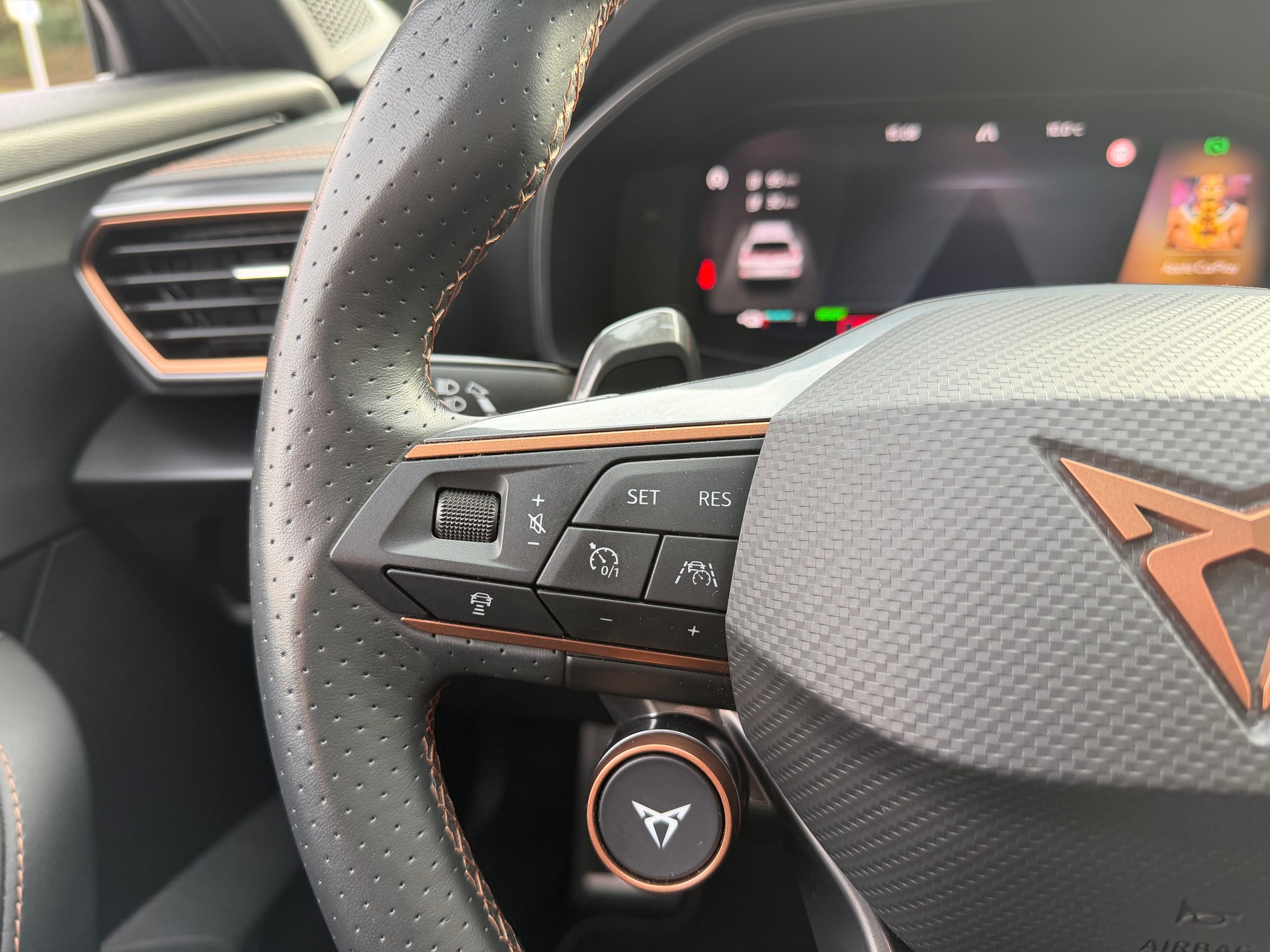 CUPRA Formentor 1.4 e-HYBRID pHEV VZ DSG-image-14