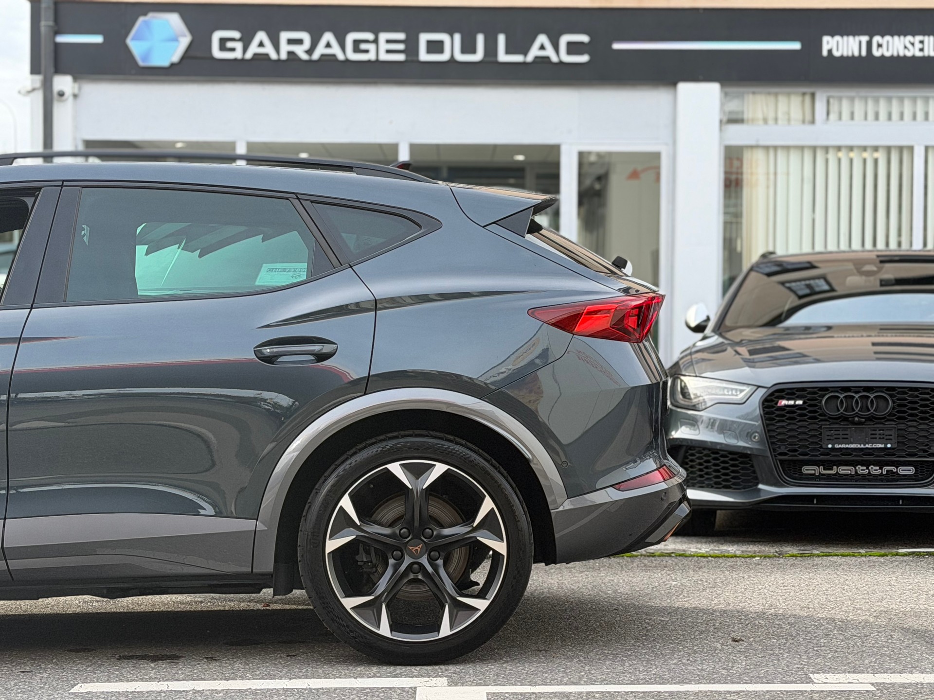 CUPRA Formentor 1.4 e-HYBRID pHEV VZ DSG-image-4