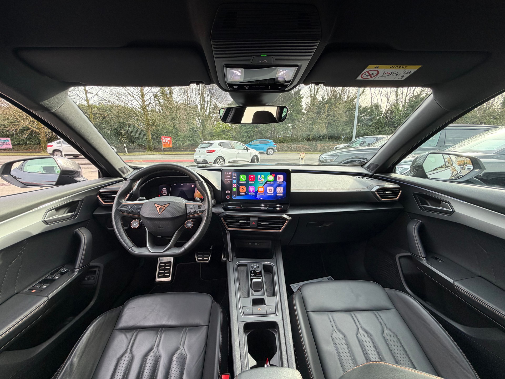 CUPRA Formentor 1.4 e-HYBRID pHEV VZ DSG-image-17