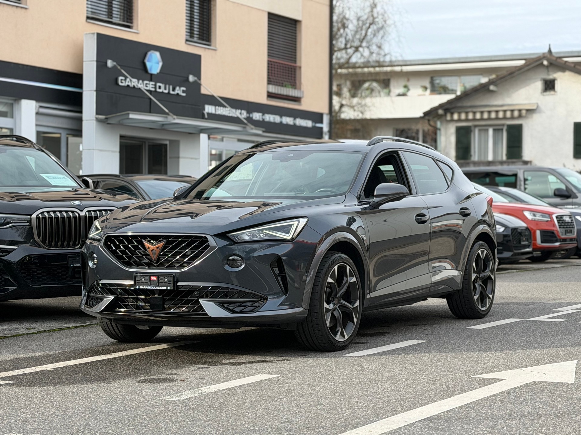 CUPRA Formentor 1.4 e-HYBRID pHEV VZ DSG