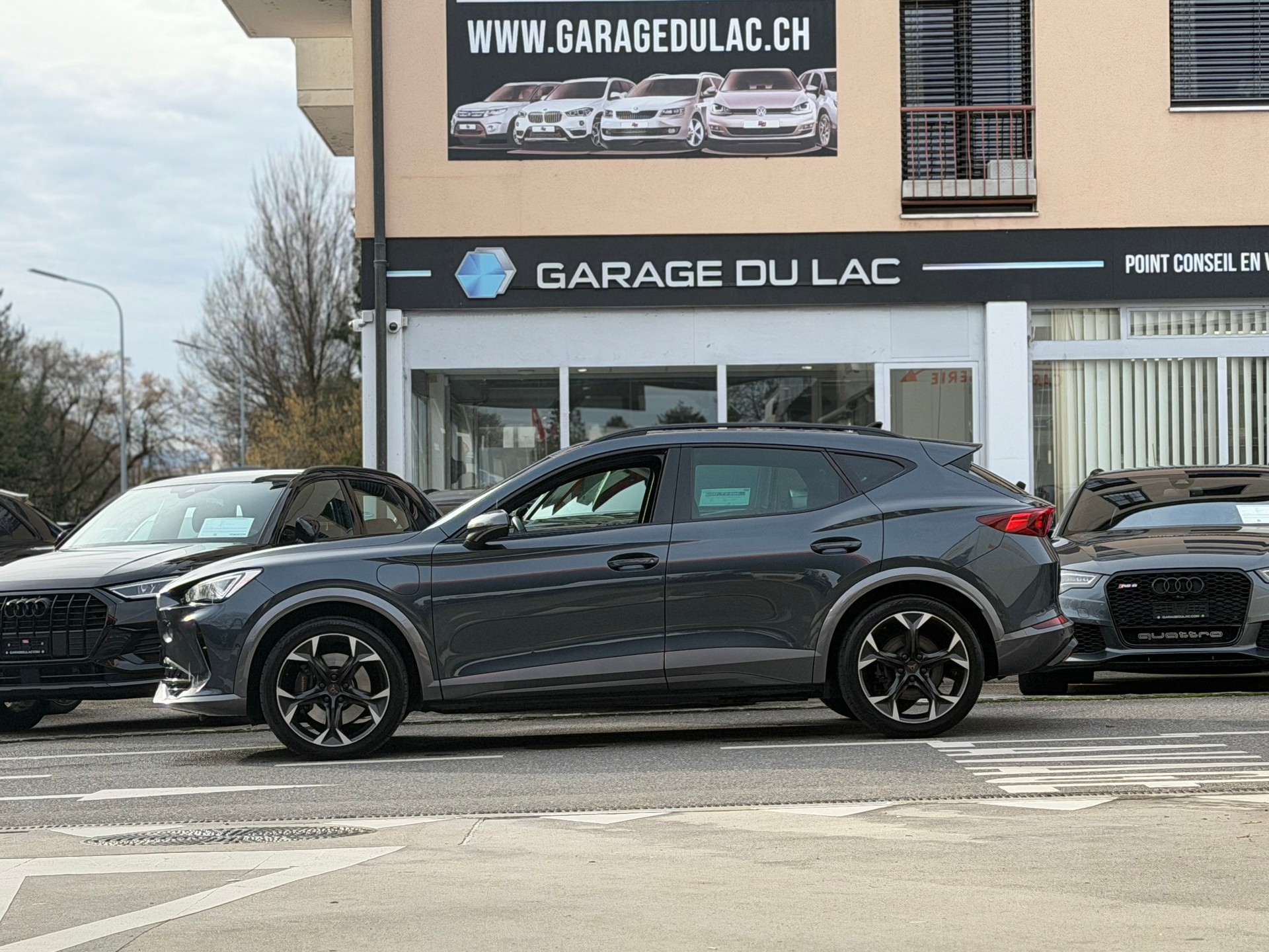 CUPRA Formentor 1.4 e-HYBRID pHEV VZ DSG-image-5