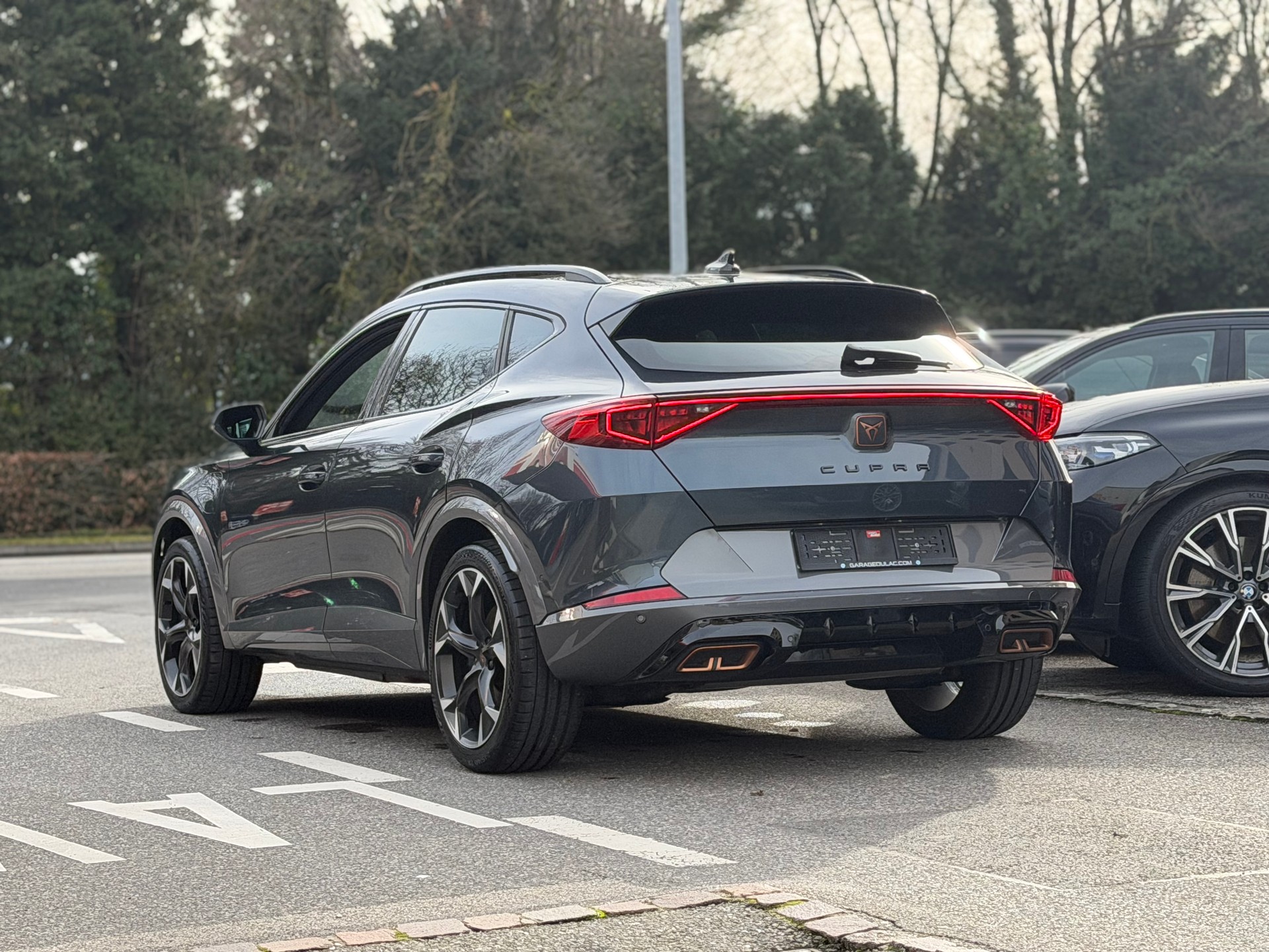 CUPRA Formentor 1.4 e-HYBRID pHEV VZ DSG-image-6