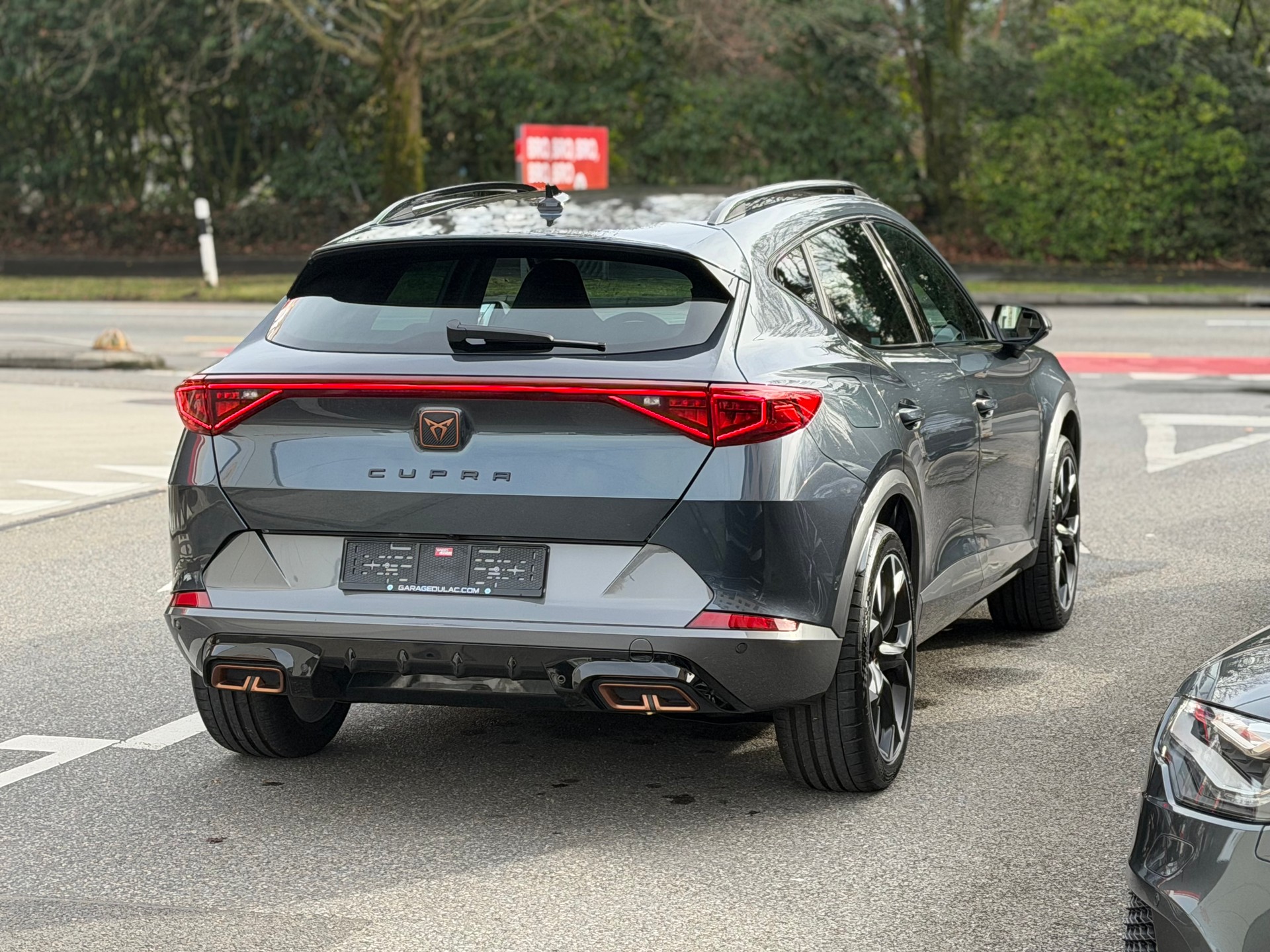 CUPRA Formentor 1.4 e-HYBRID pHEV VZ DSG-image-8