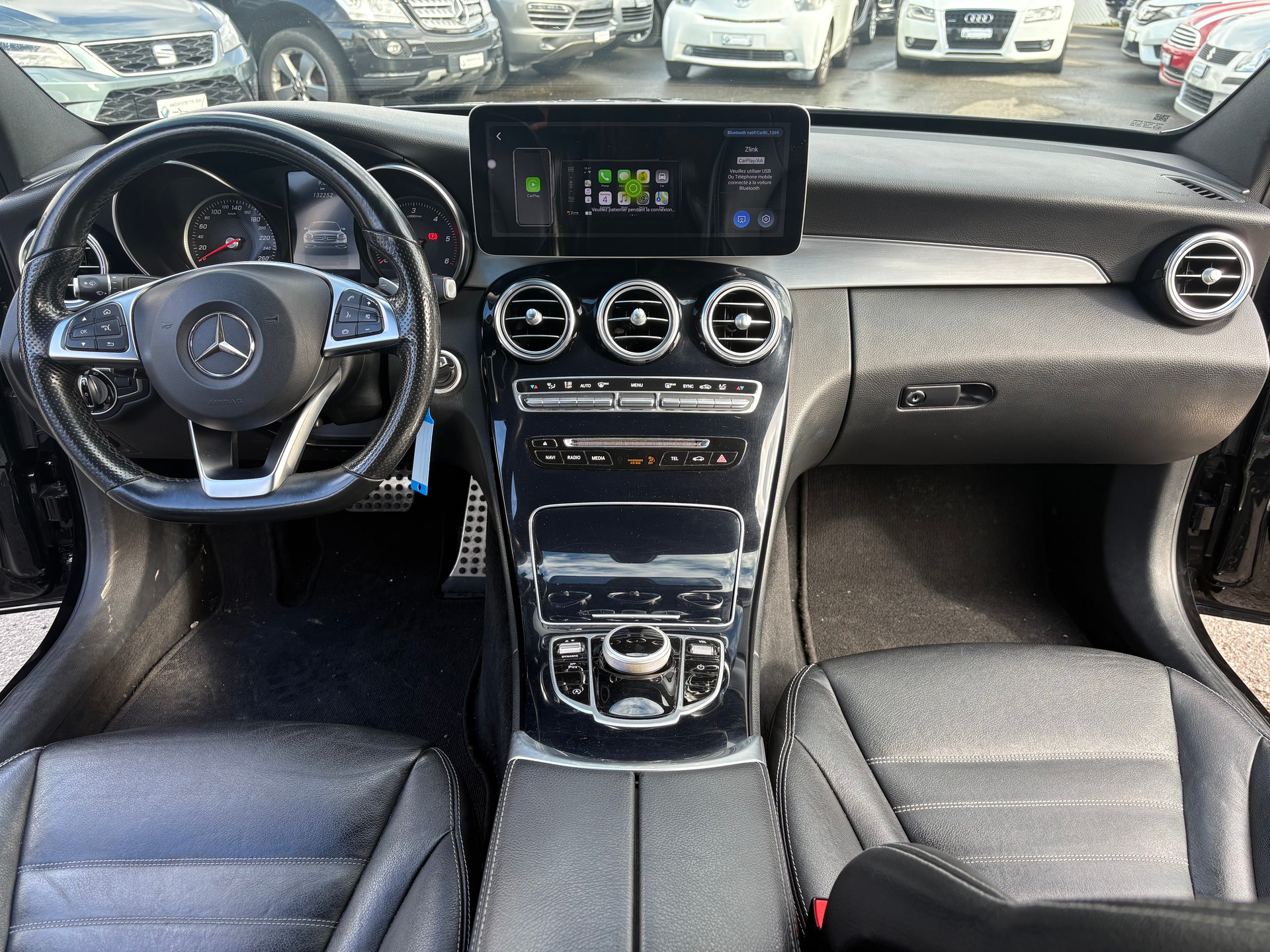 MERCEDES-BENZ C 250 BlueTEC 4Matic 7G-Tronic-image-6